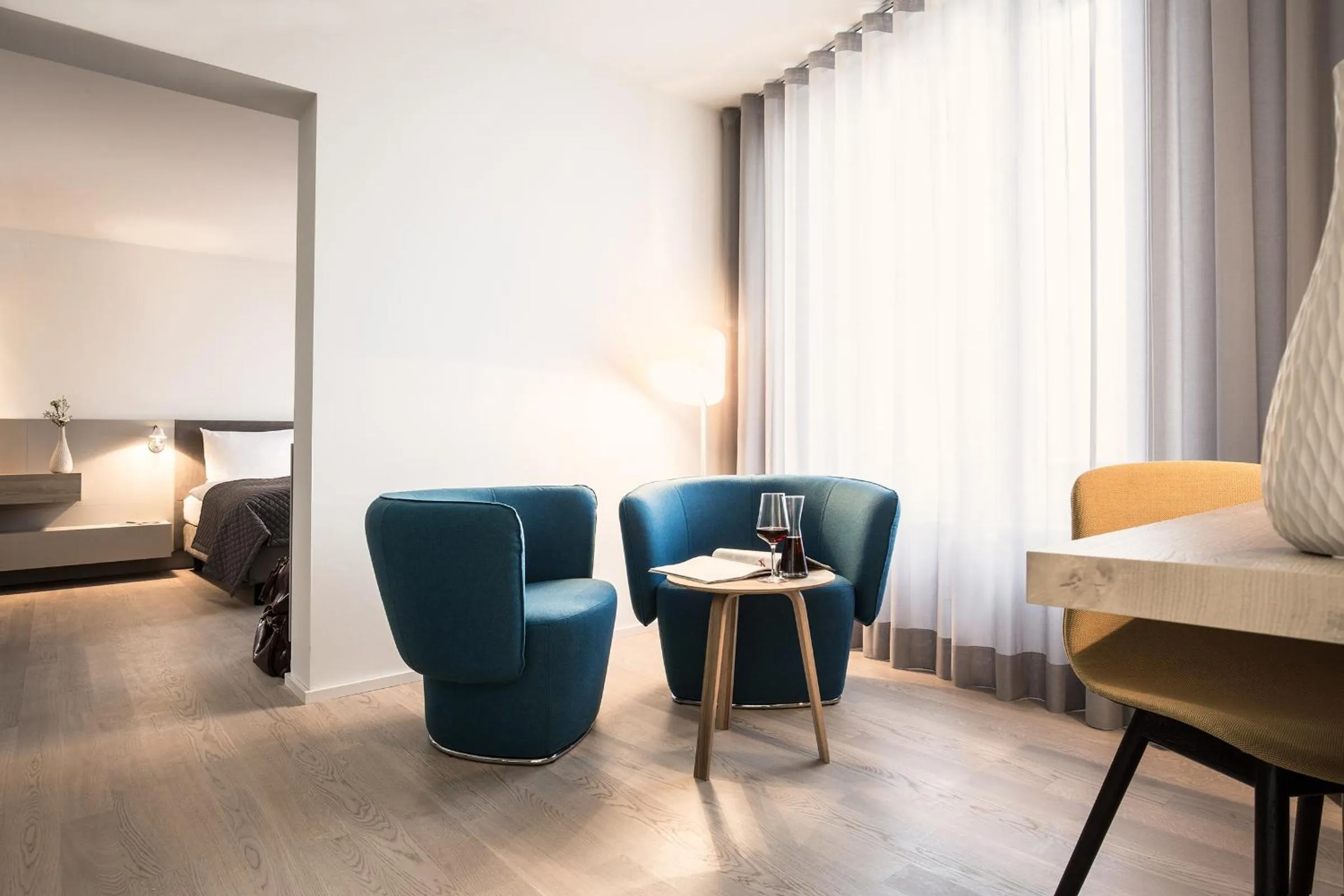 Day in Maximilians Boutique-Hotel Landau