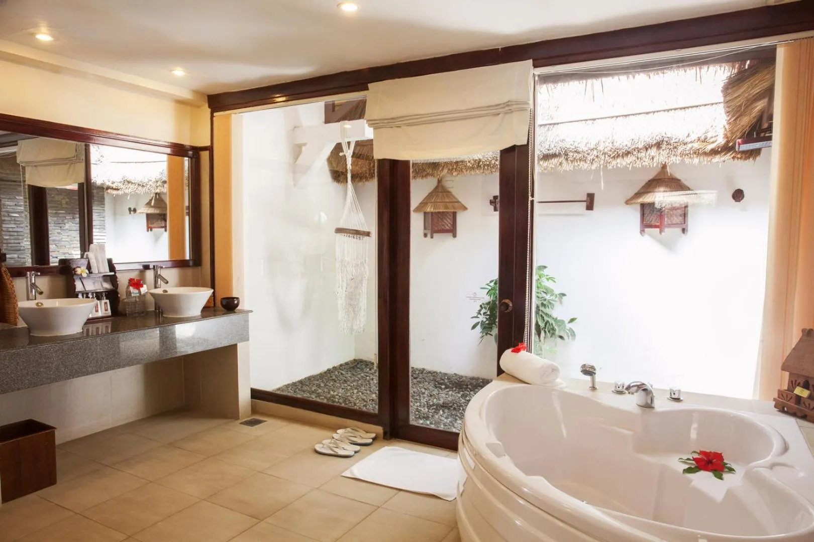 Bathroom in Victoria Phan Thiet Beach Resort & Spa