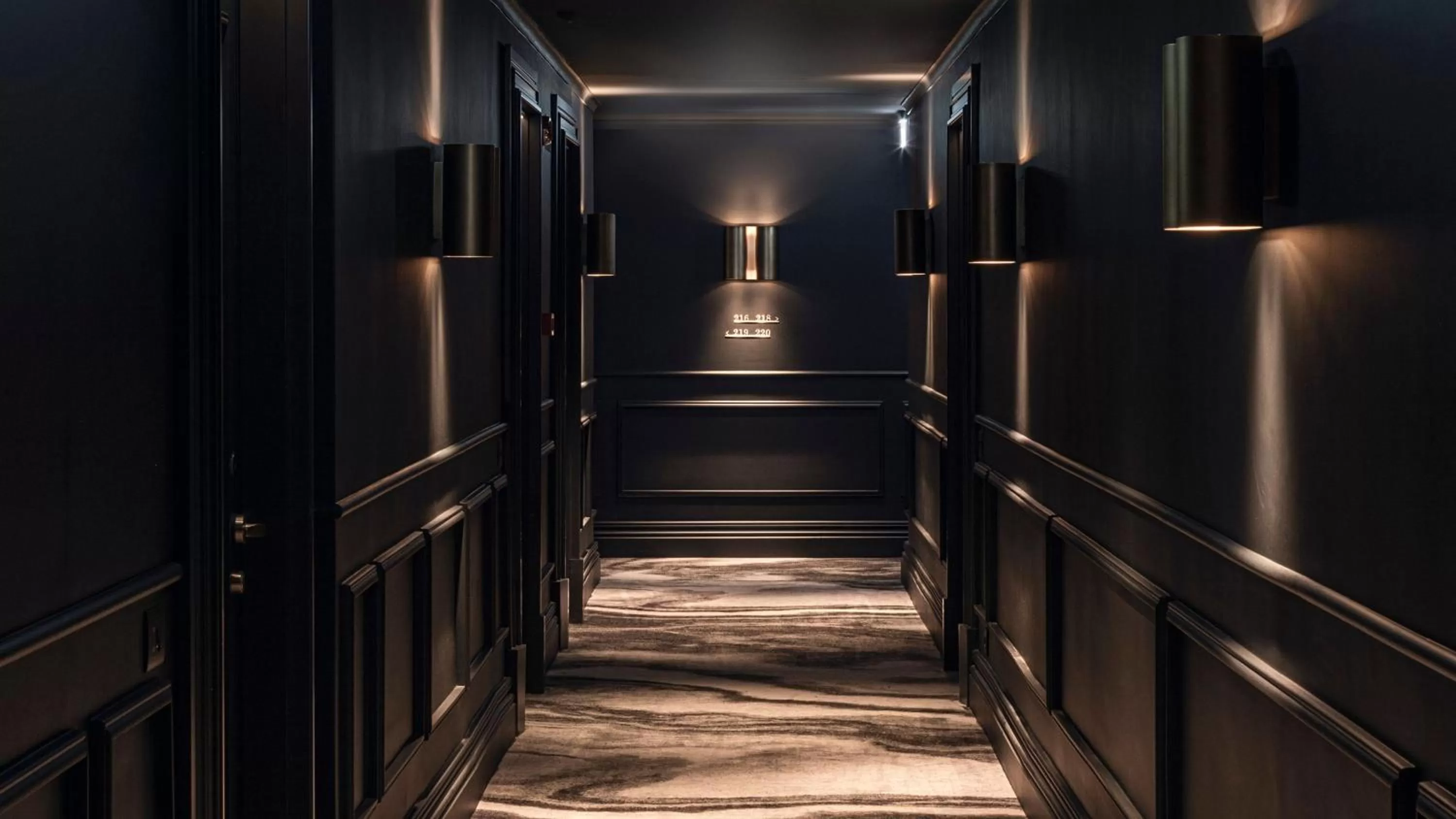 Lobby or reception in InterContinental Rome Ambasciatori Palace by IHG