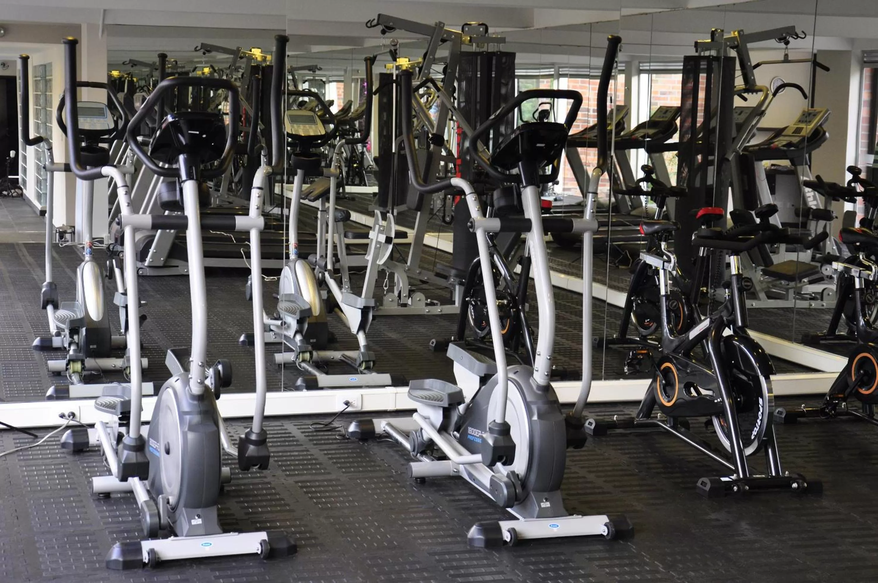 Fitness centre/facilities in Estelar Recinto Del Pensamiento Hotel Y Centro De Convenciones