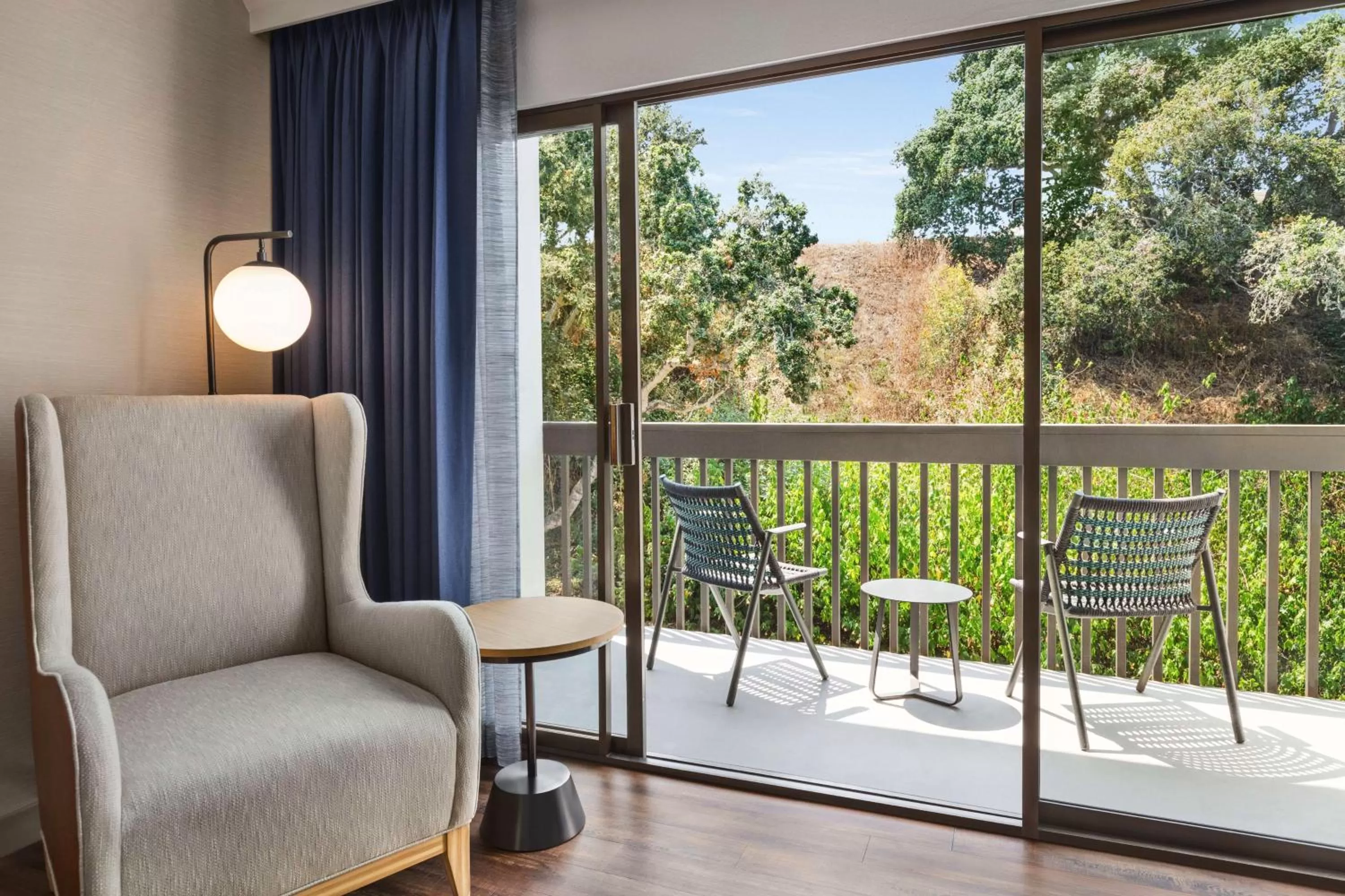 Photo of the whole room in Hilton Garden Inn Monterey