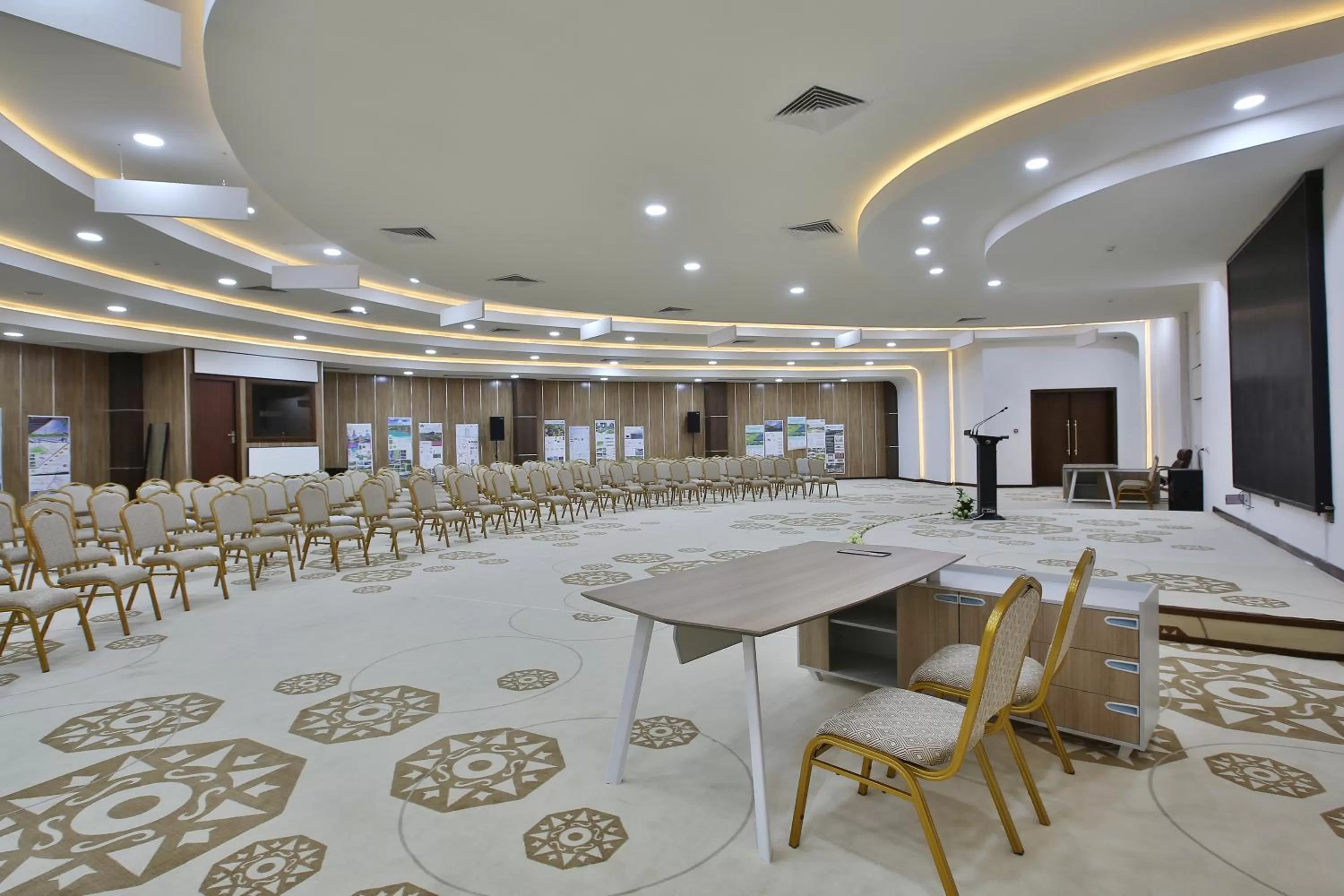 Banquet/Function facilities, Banquet Facilities in Sahid Zarafshon