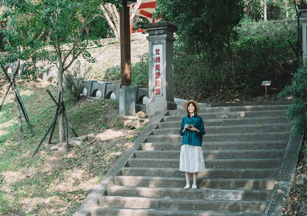 Landmark view in Hotel Royal Beitou