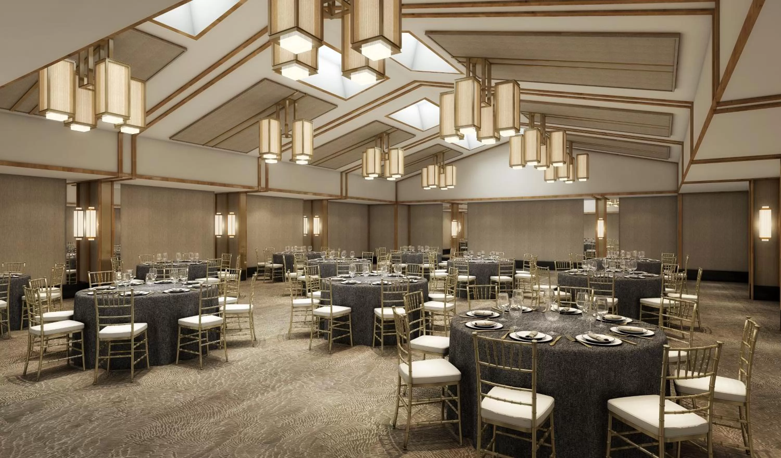 Banquet/Function facilities in Clayton Hotel & Members Club