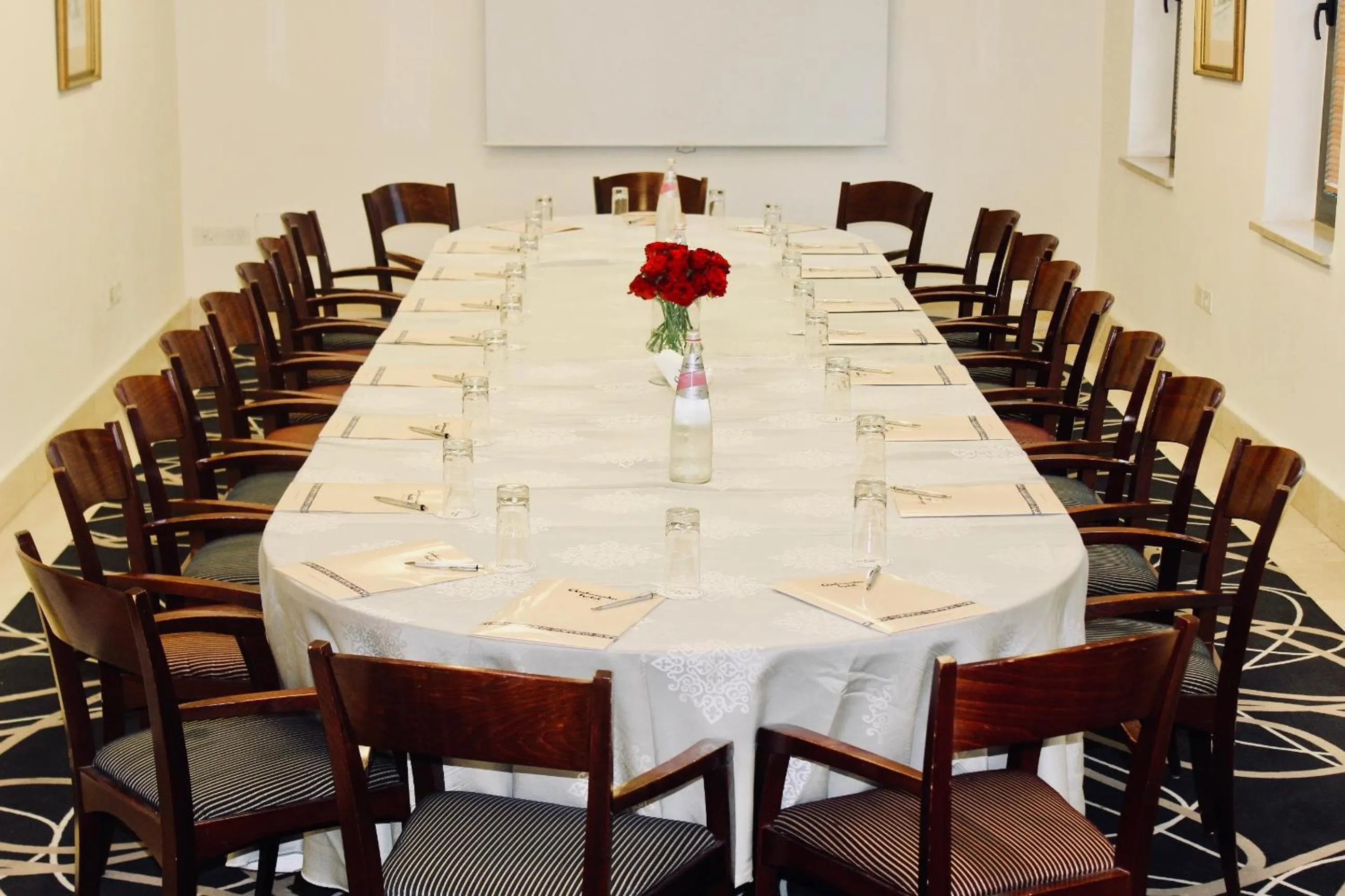 Meeting/conference room in Ambassador Hotel