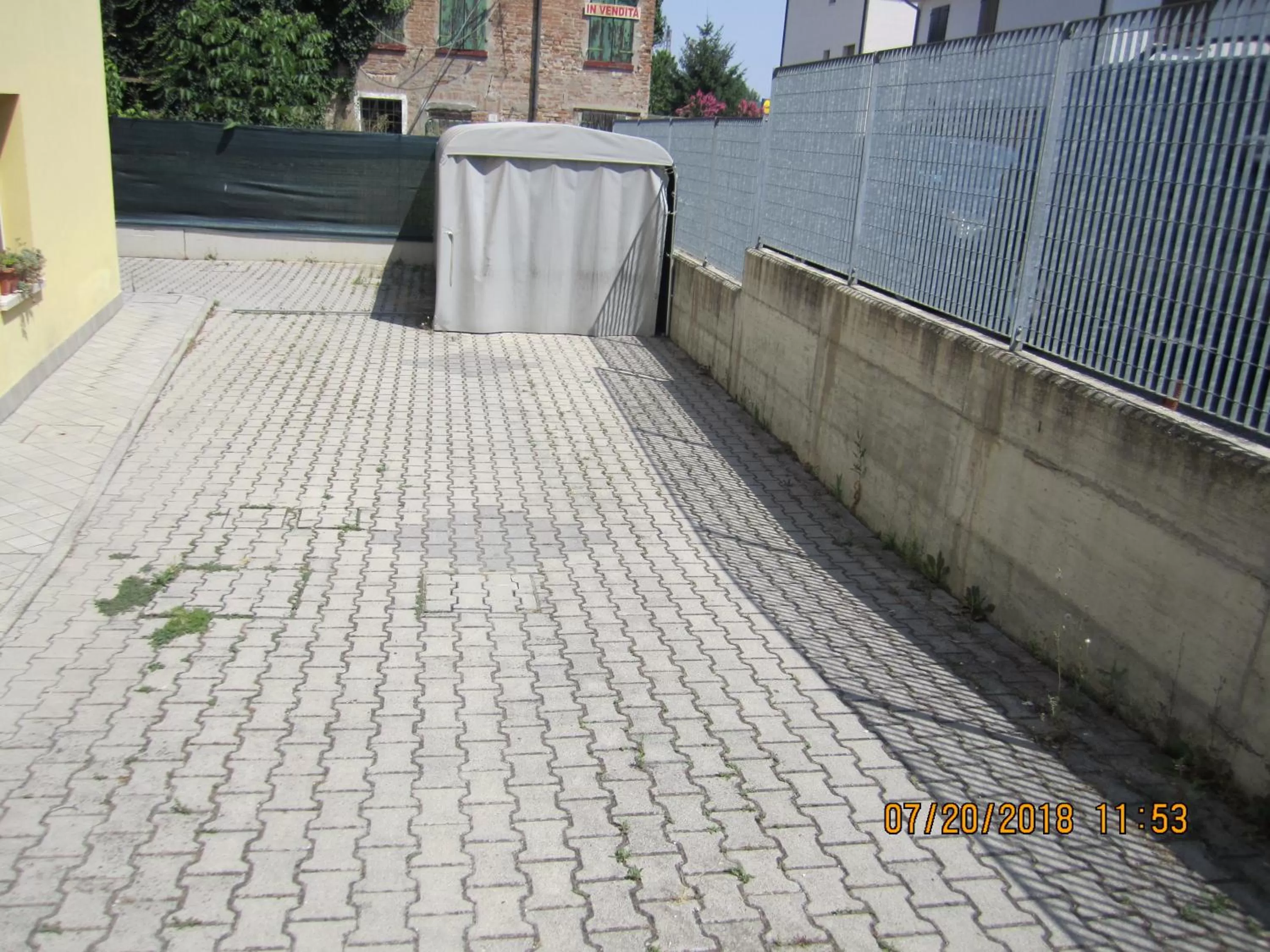 Garden in Adelphi Room & Breakfast