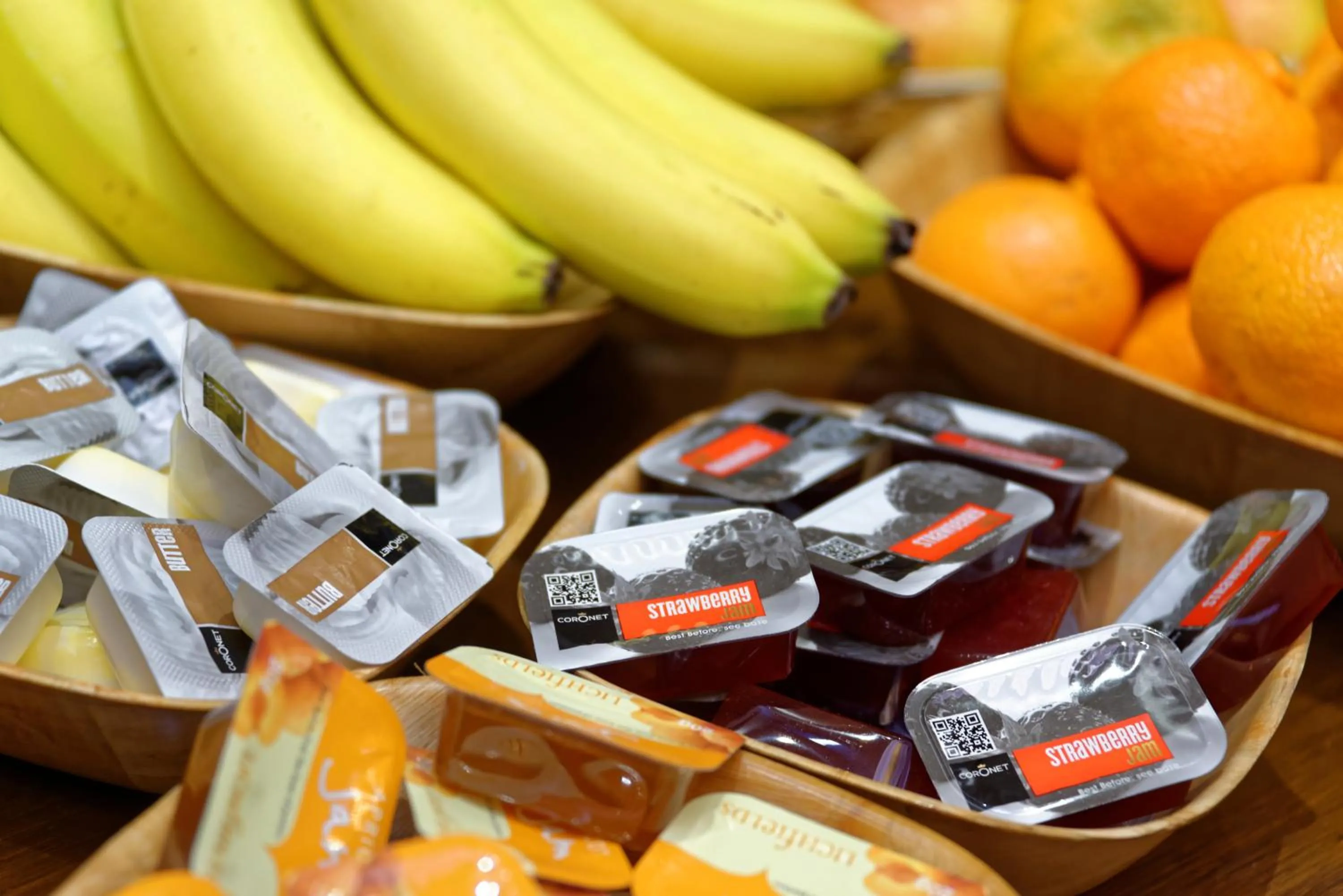 Food in Grainger Hotel