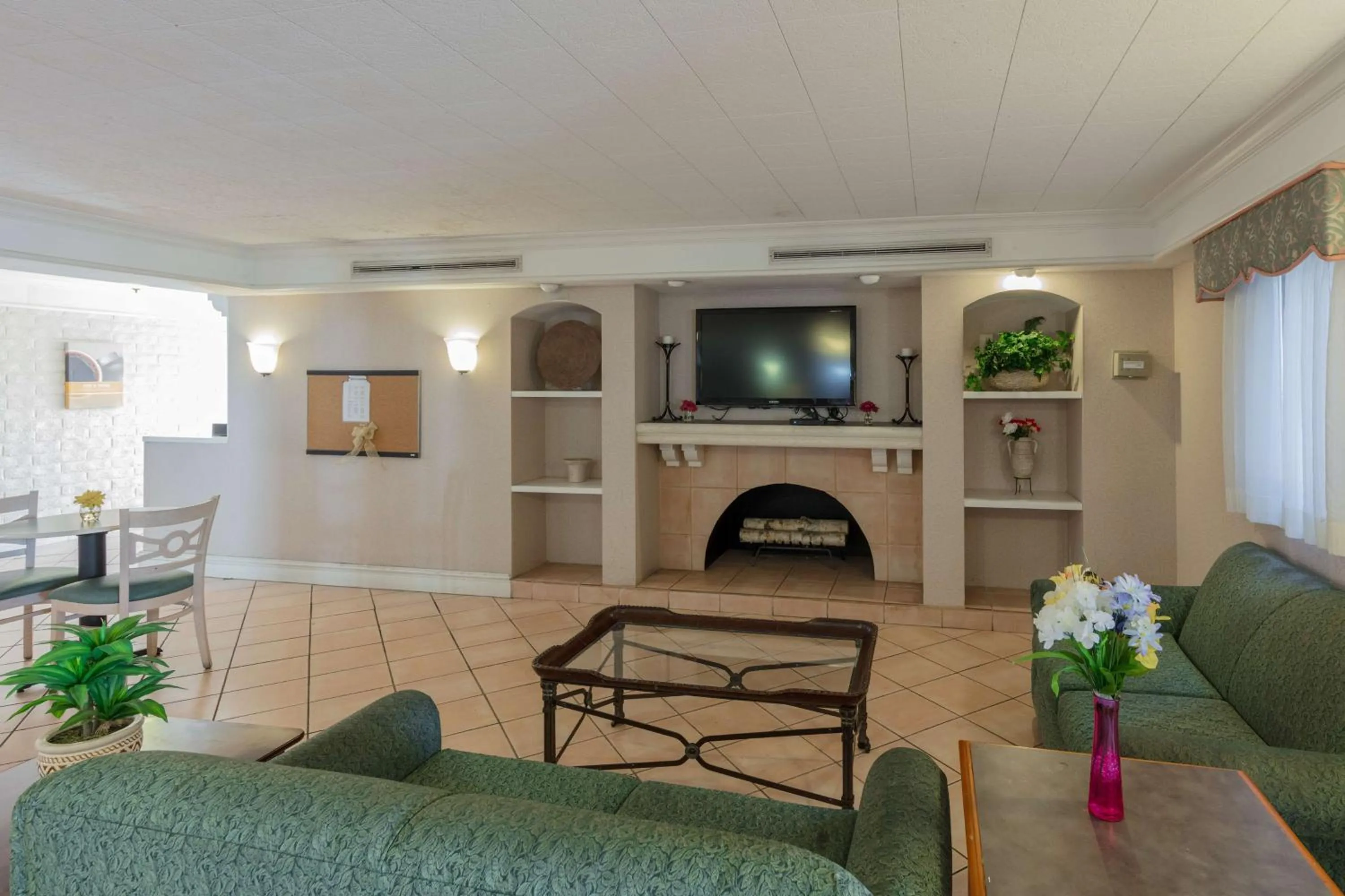 Lobby or reception in Motel 6-Knoxville, TN