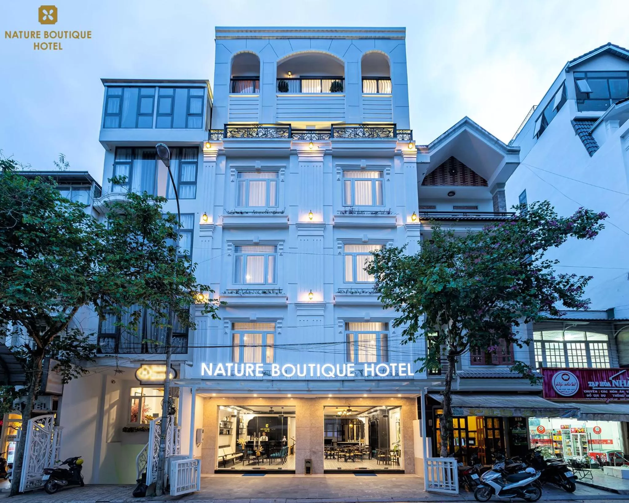 Nature Boutique Hotel - Nguyen Thi Nghia