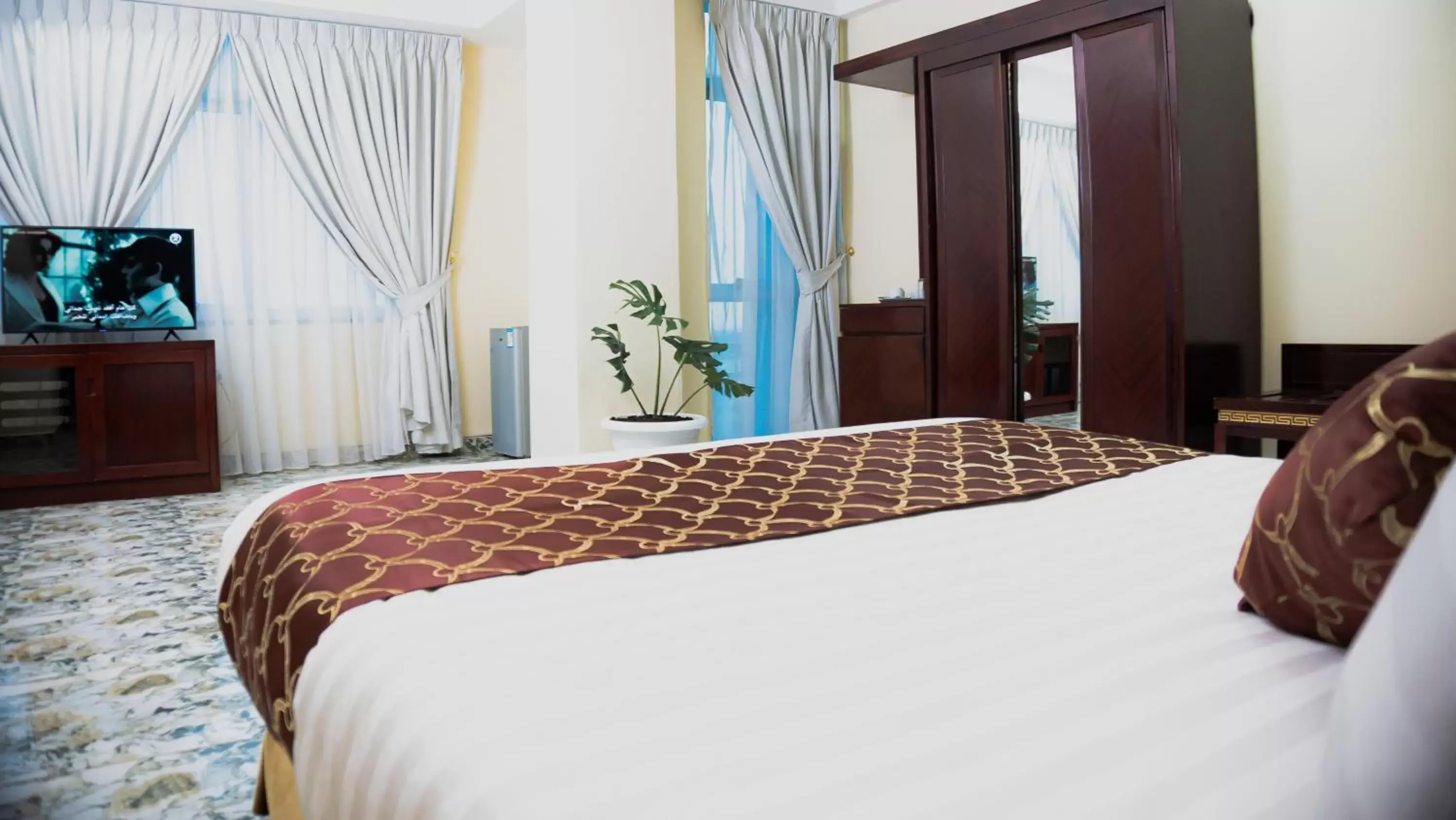 Standard Single Room with Shower in Dabi Hotel & Apartments Standard Single Room with Shower in Dabi Hotel & Apartments