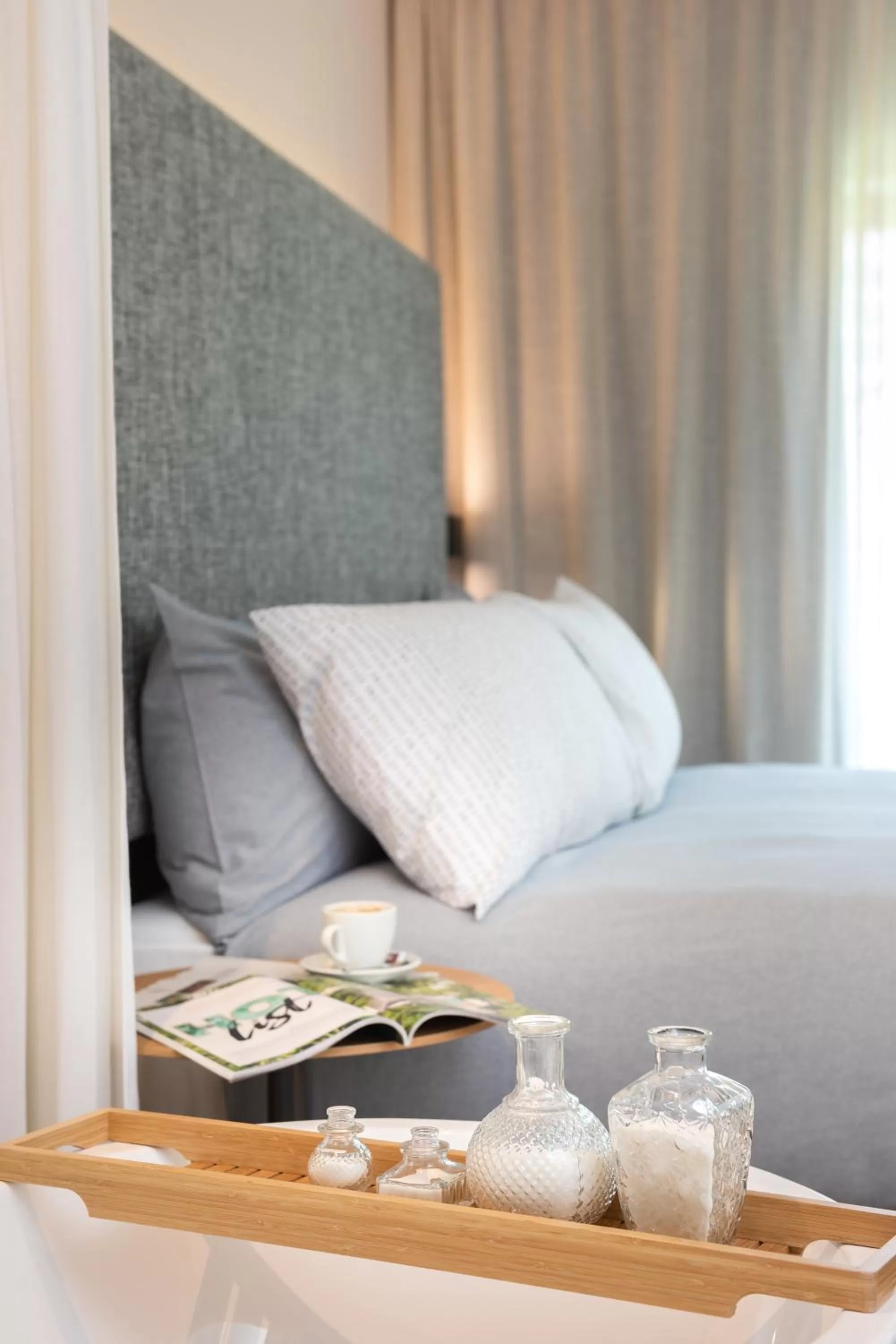 Bed in INNSiDE by Meliá Zaragoza