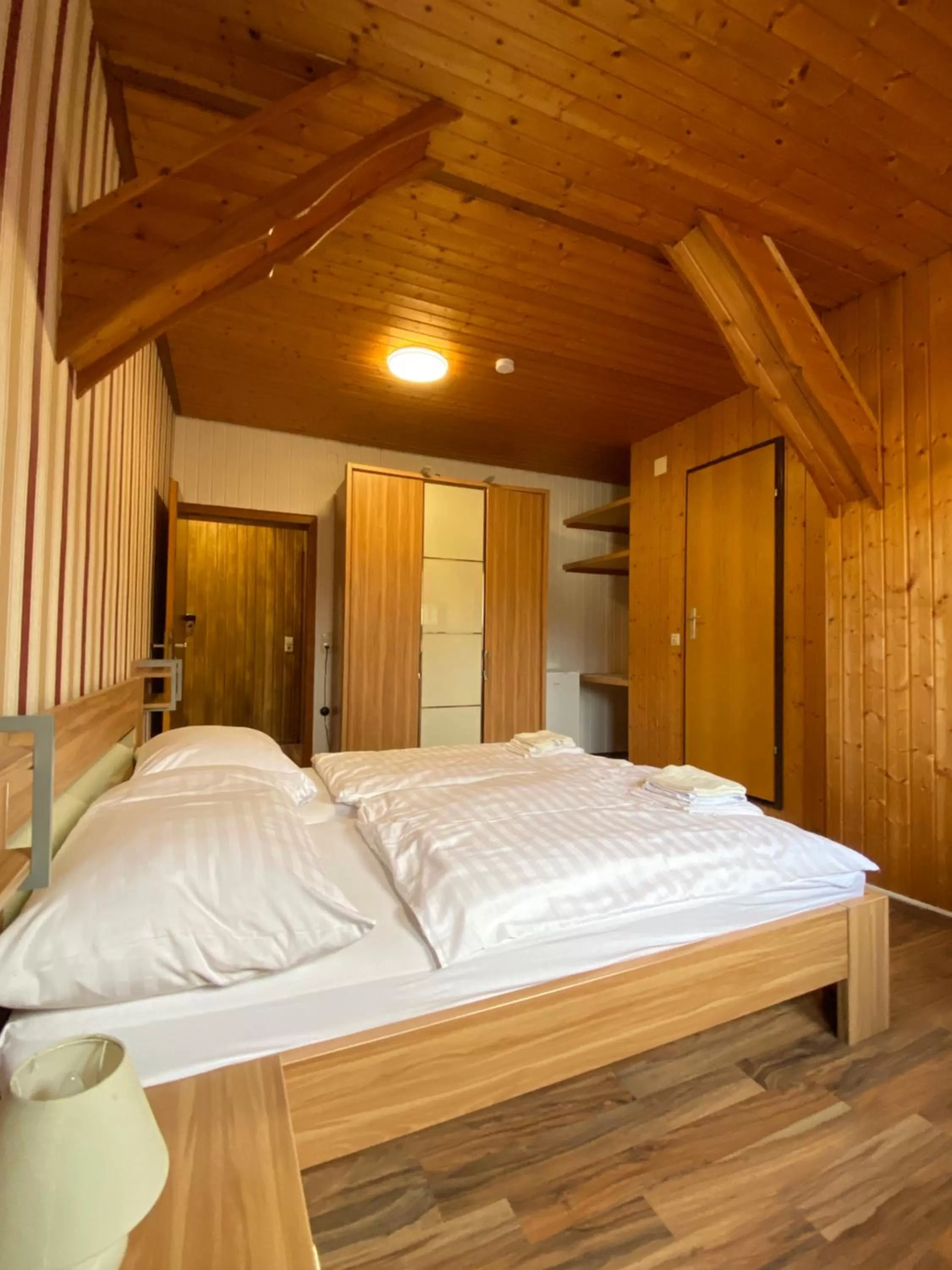 Bed in Gasthaus zum Ochsen