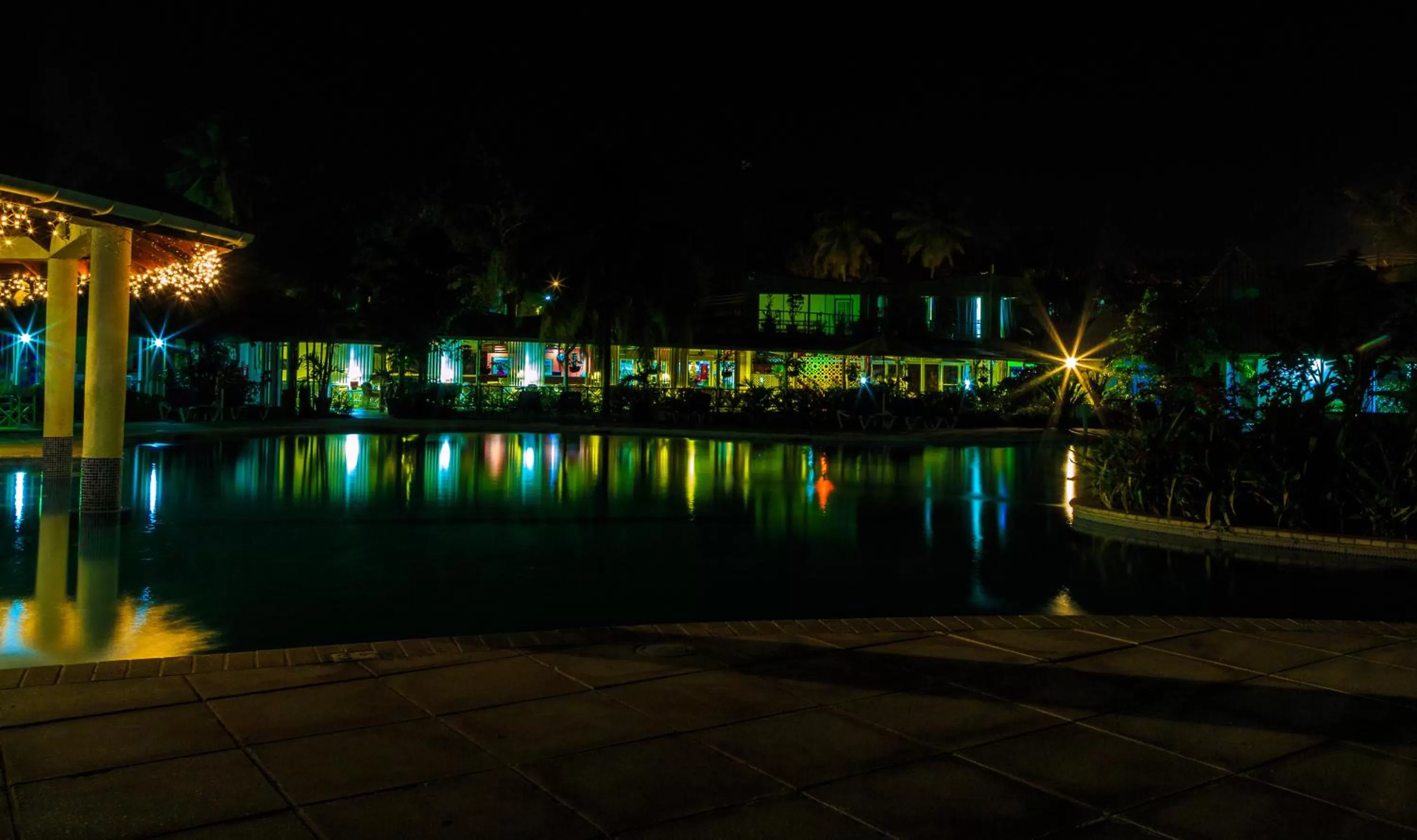 Property building in Starfish Tobago