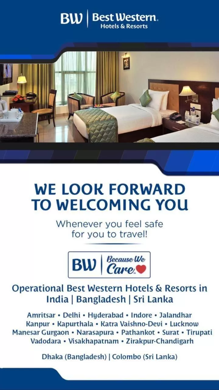 Best Western Ashoka