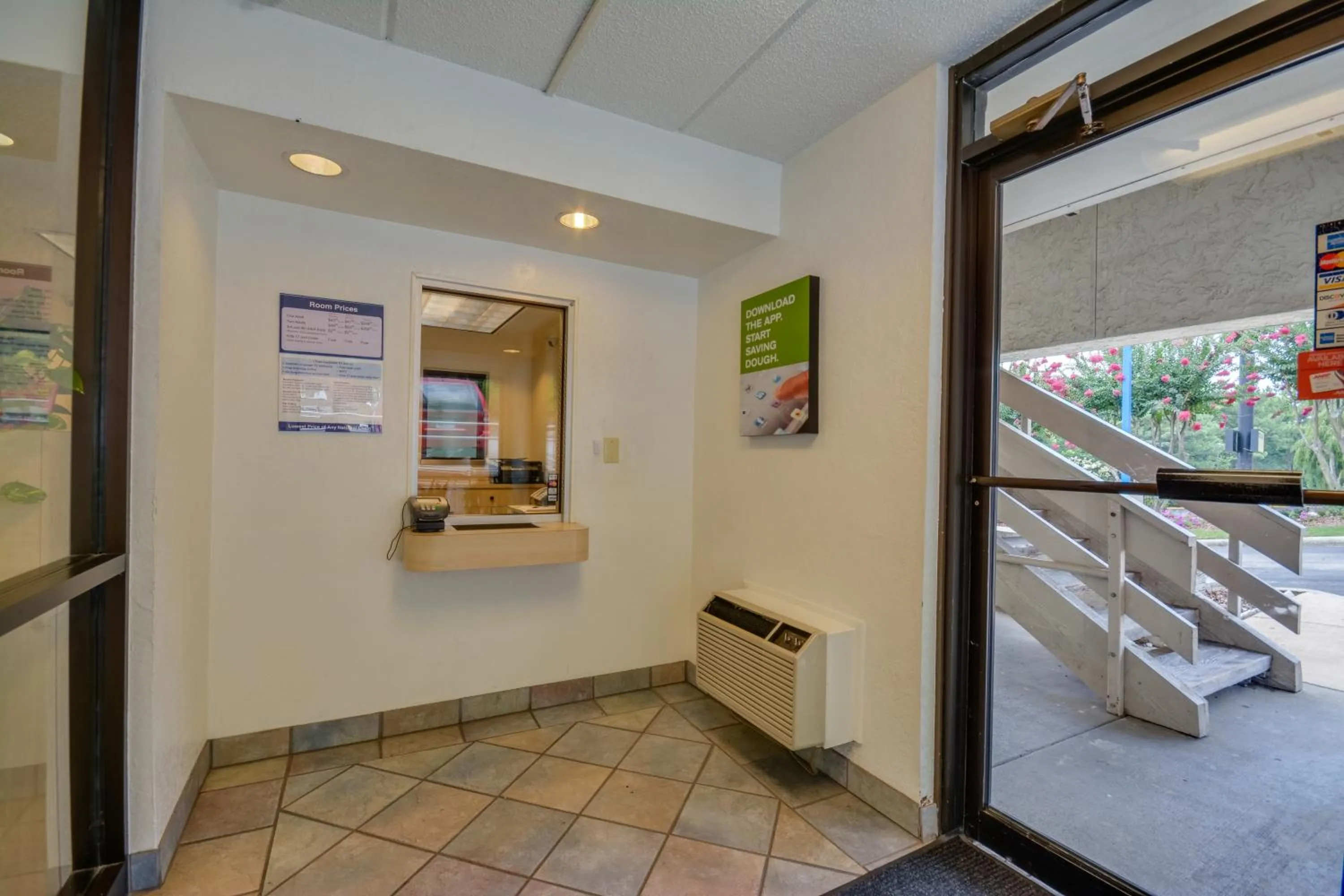 Lobby or reception in Motel 6-Birmingham, AL