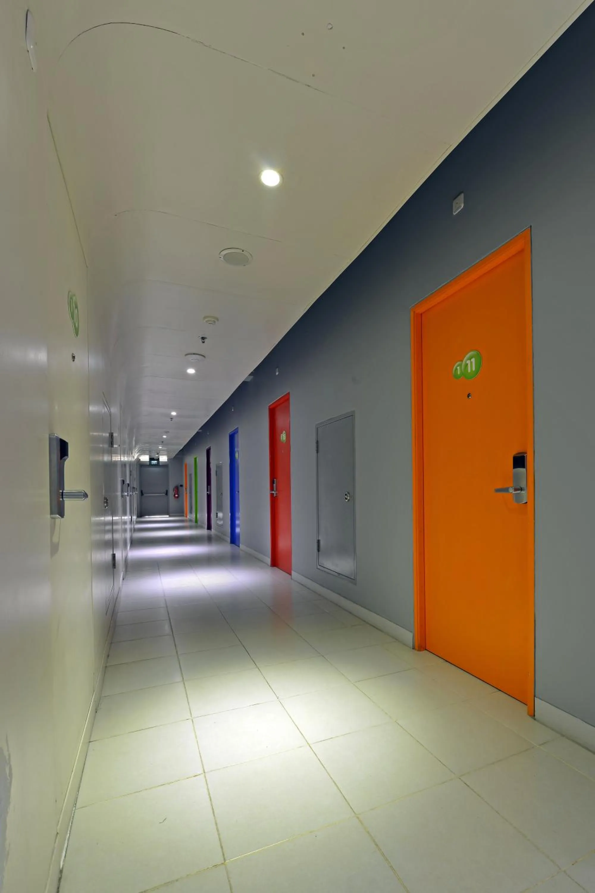 Facility for disabled guests in POP! Hotel BSD City Tangerang