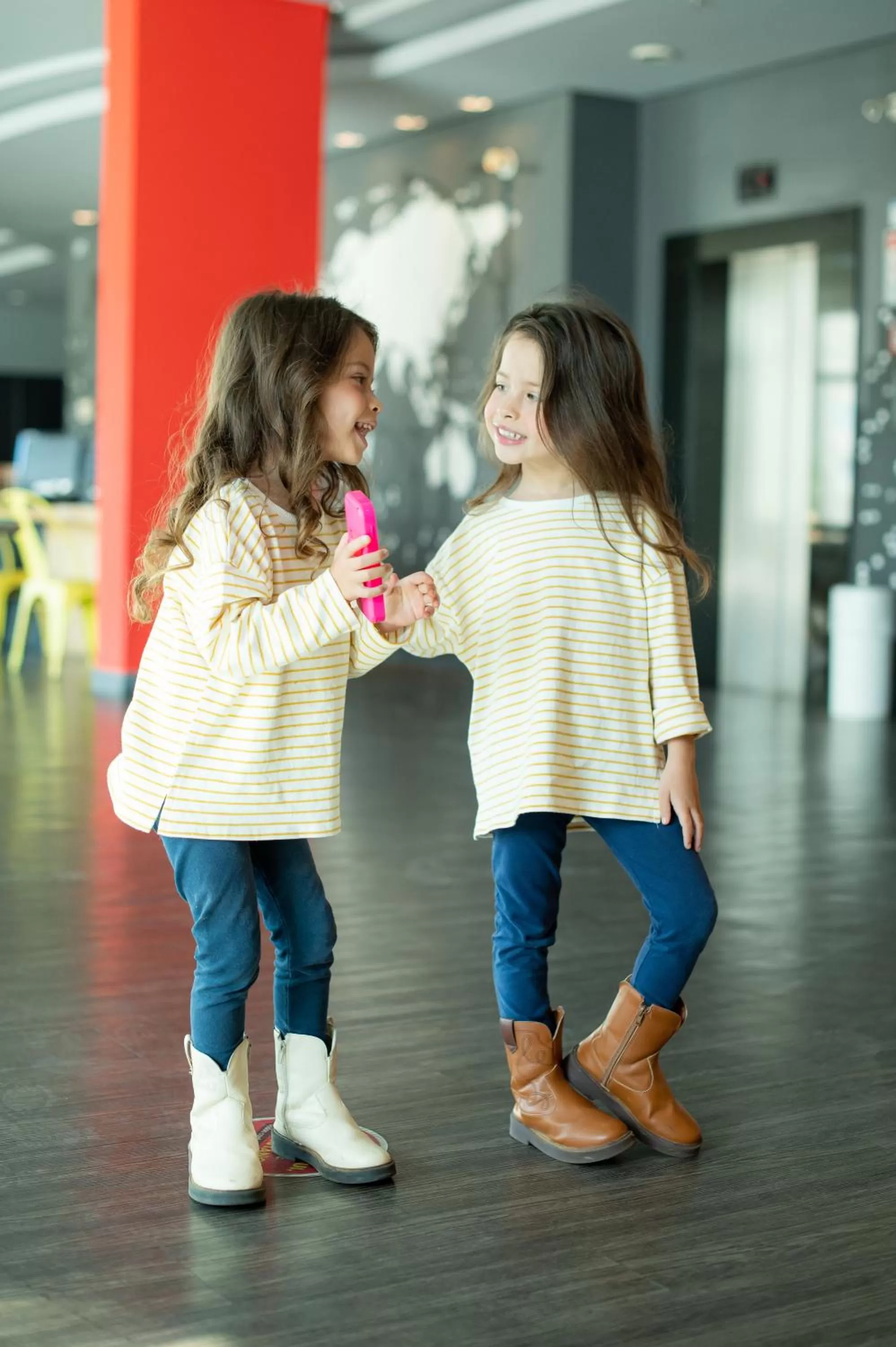 Property building in ibis Taubate