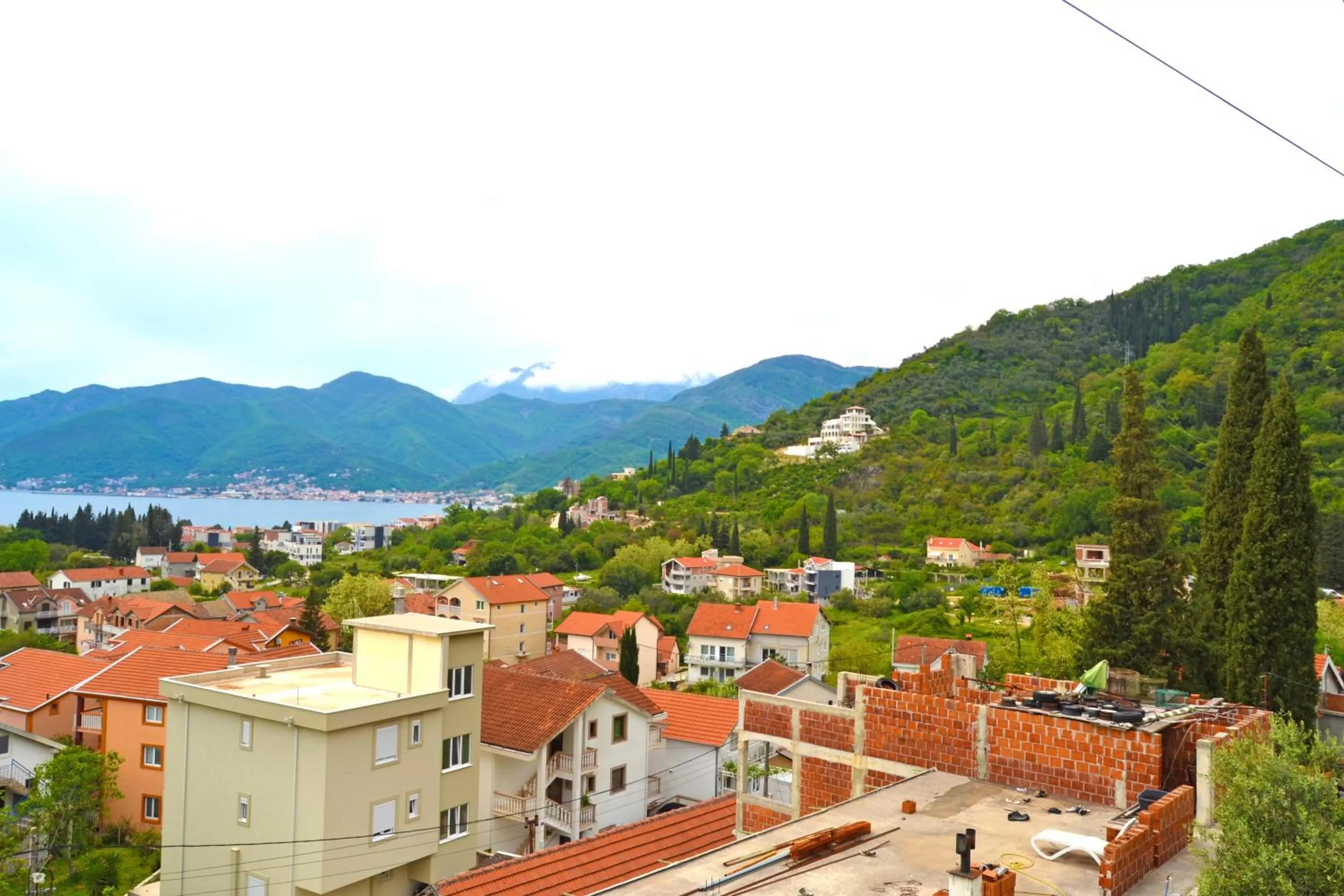 Neighbourhood in Tivat Apartments