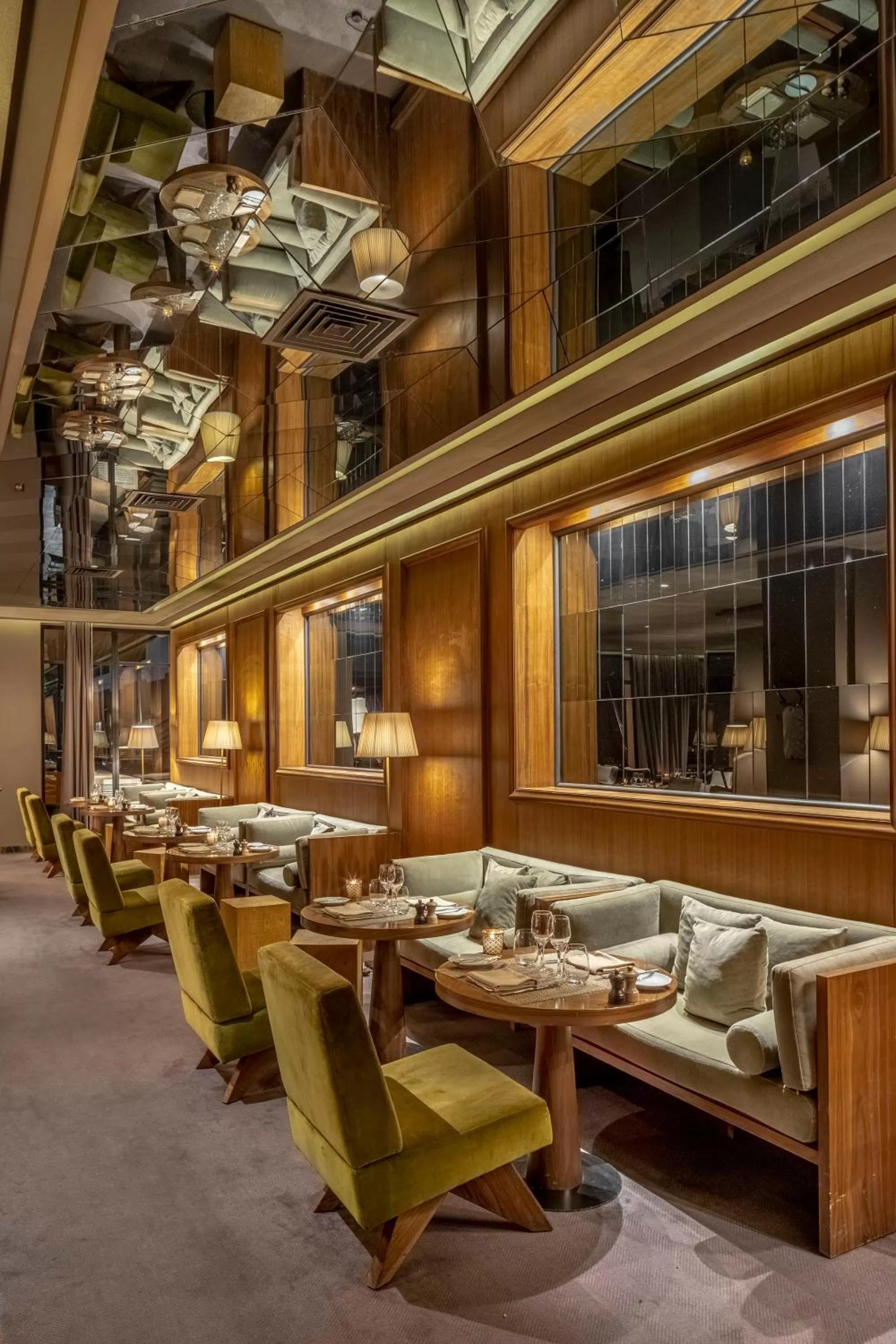 Restaurant/places to eat in Sofitel Marrakech Palais Impérial & Spa