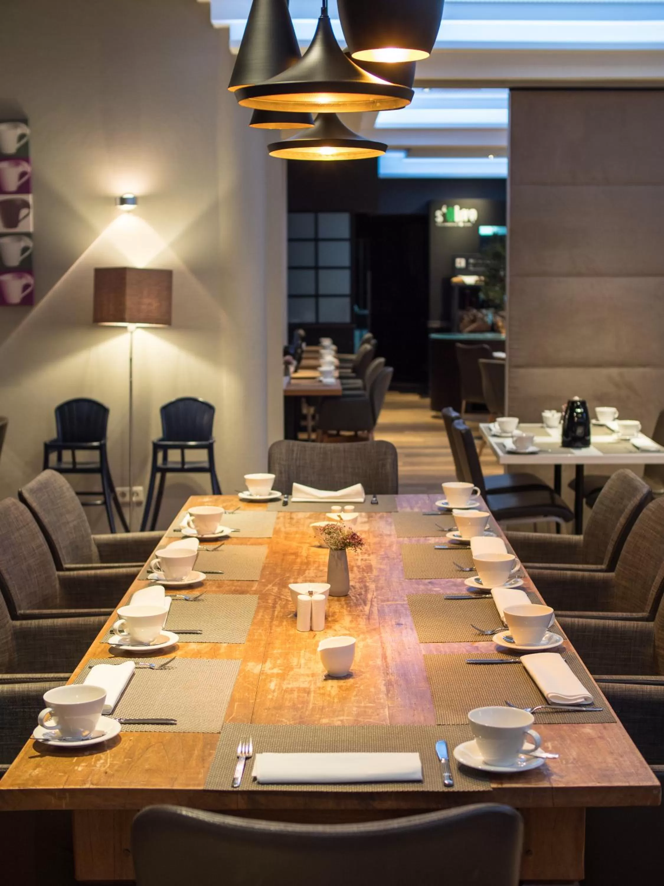 Breakfast, Restaurant/Places to Eat in Domaine Leidinger