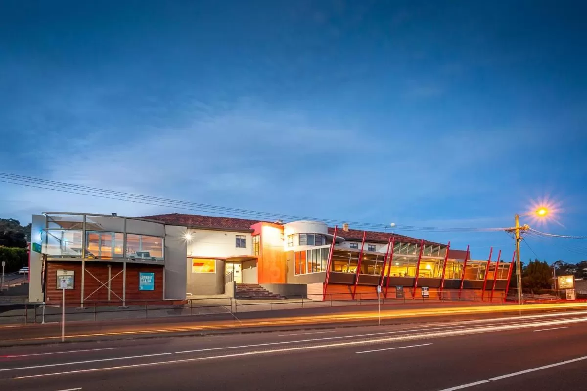 Property Building in Beltana Hotel