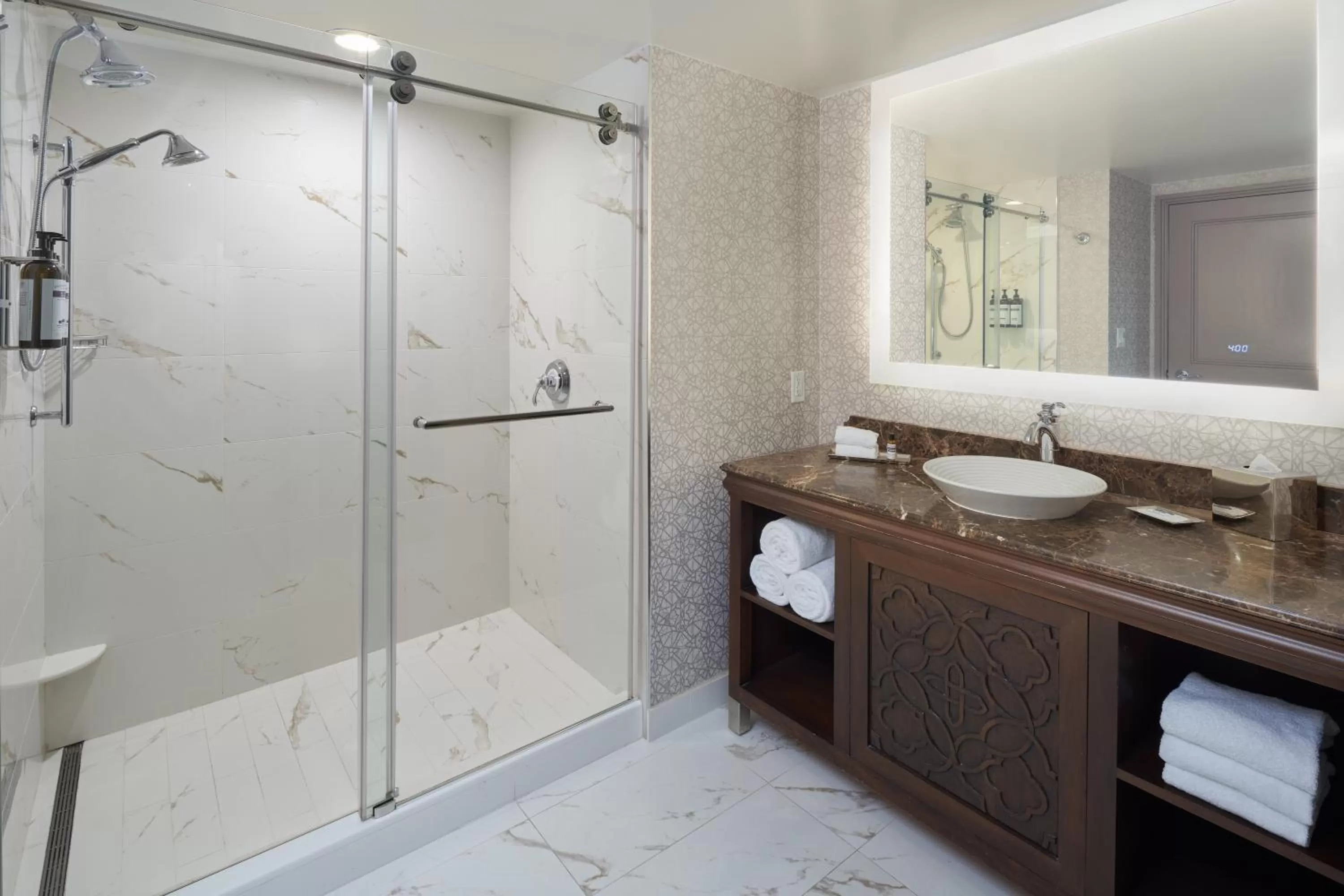 Bathroom in Hyatt Regency Coral Gables in Miami