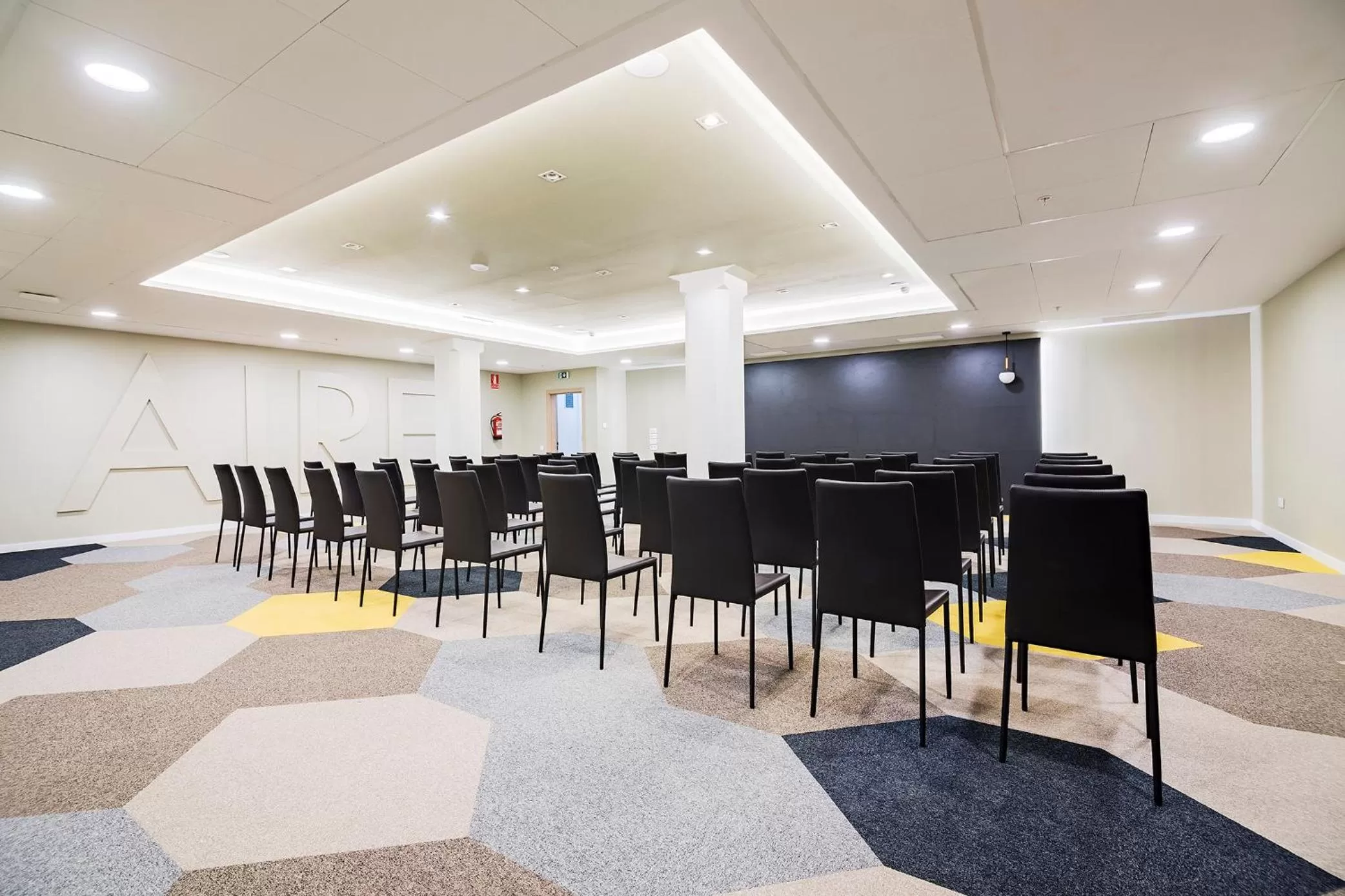 Meeting/conference room in Golden Hotel Barcelona