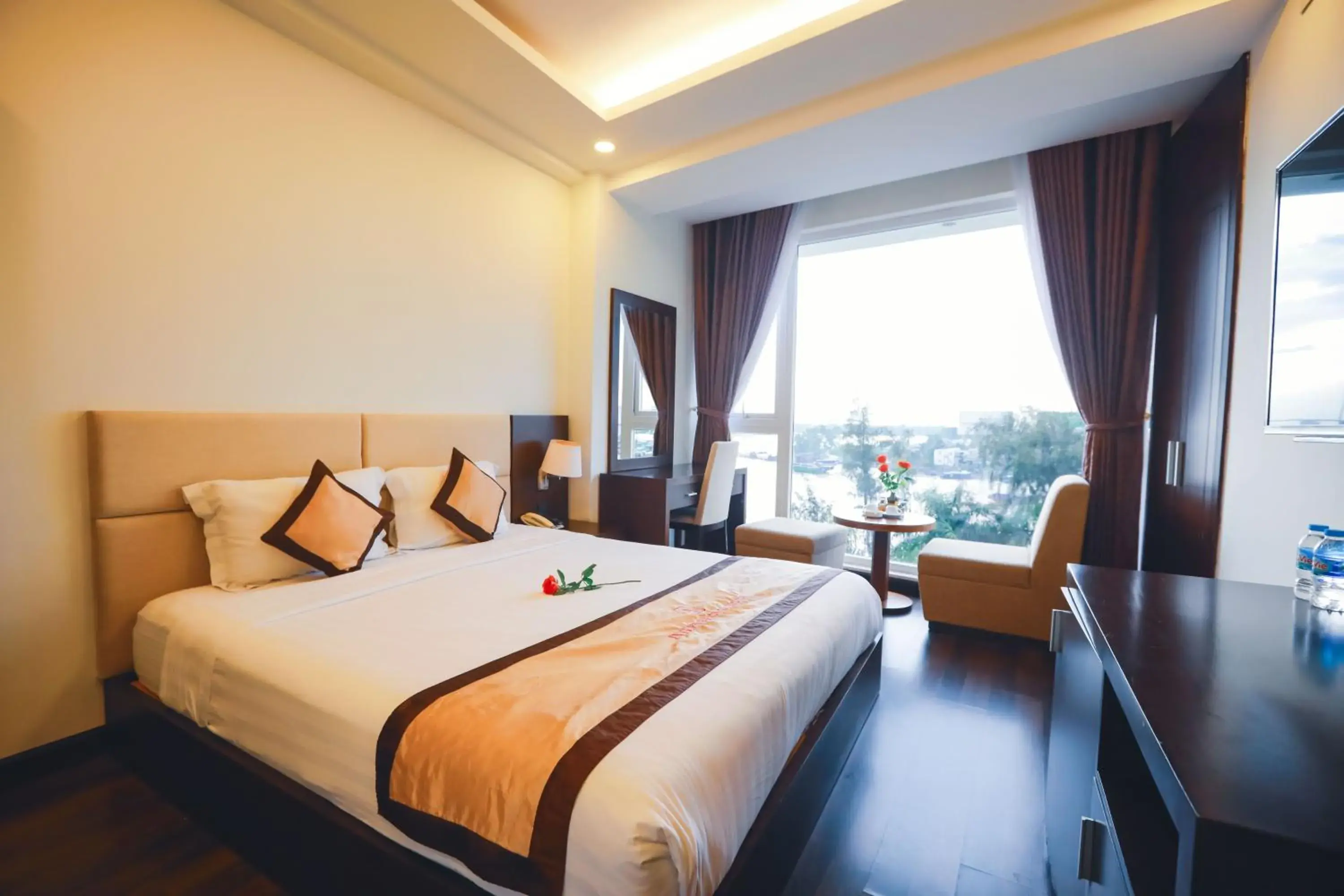 Premium Double Room in International Hotel Premium Double Room in International Hotel
