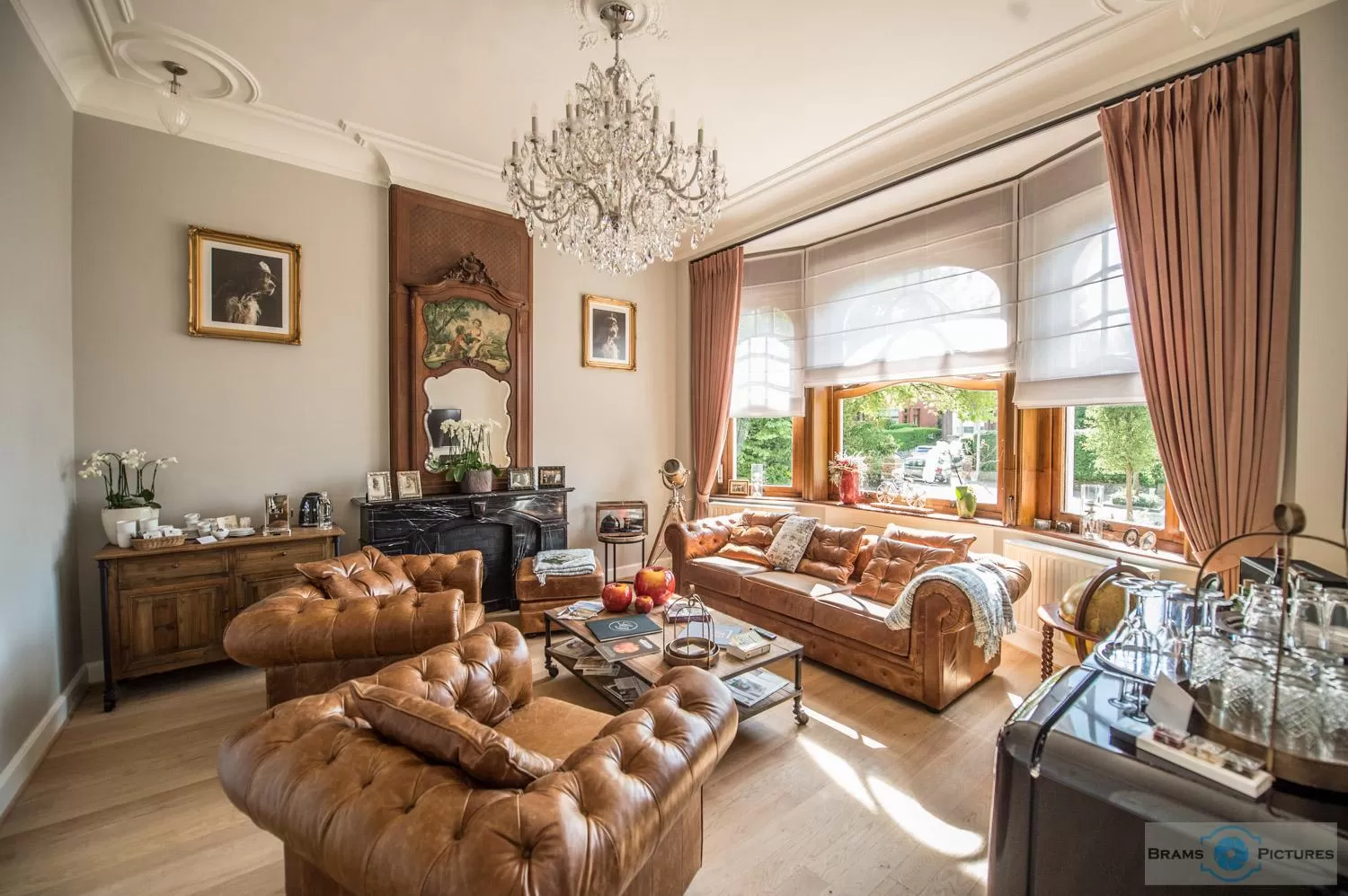 Communal lounge/ TV room, Seating Area in Villa Copis
