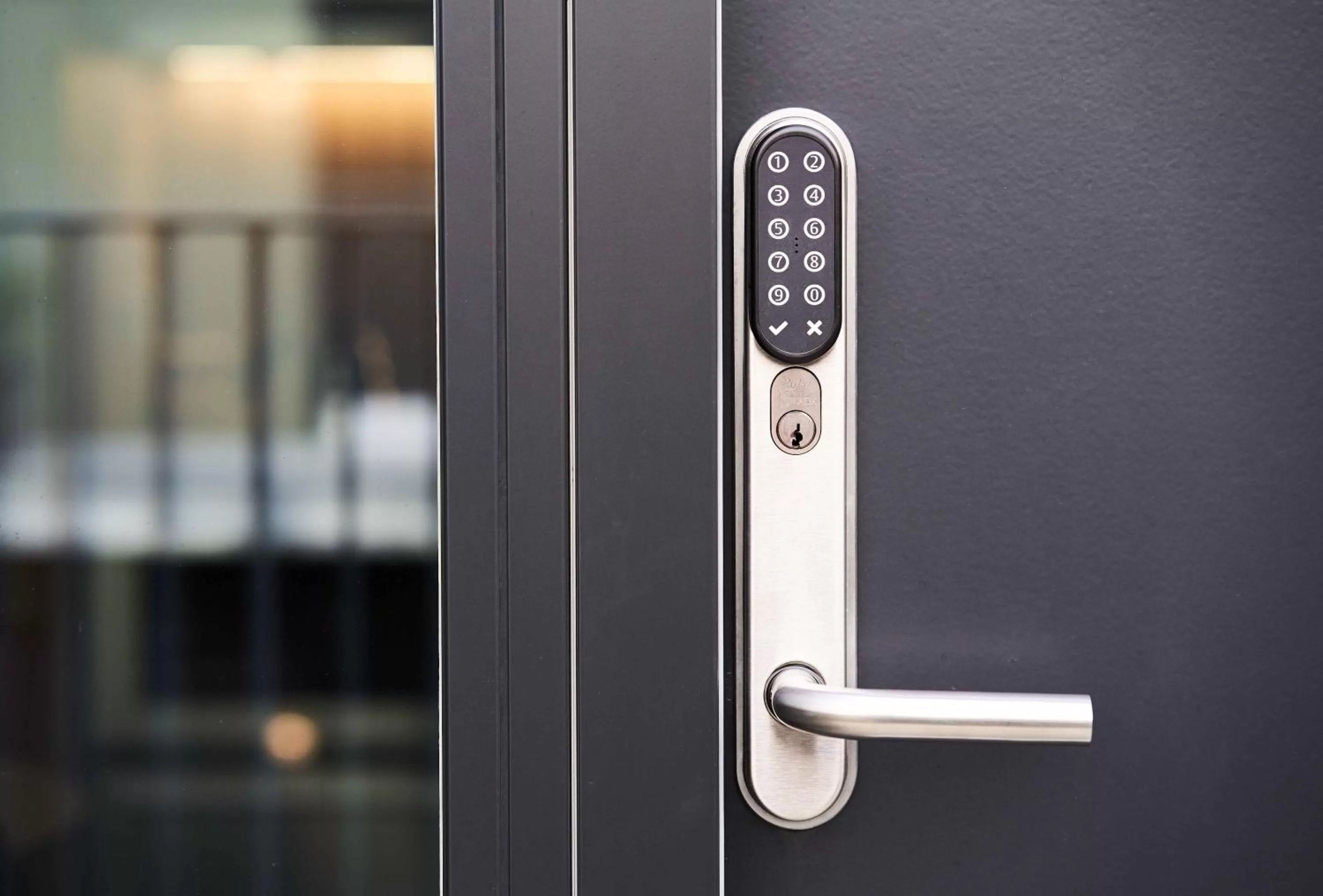 Facade/entrance in Hotel GUESTapart
