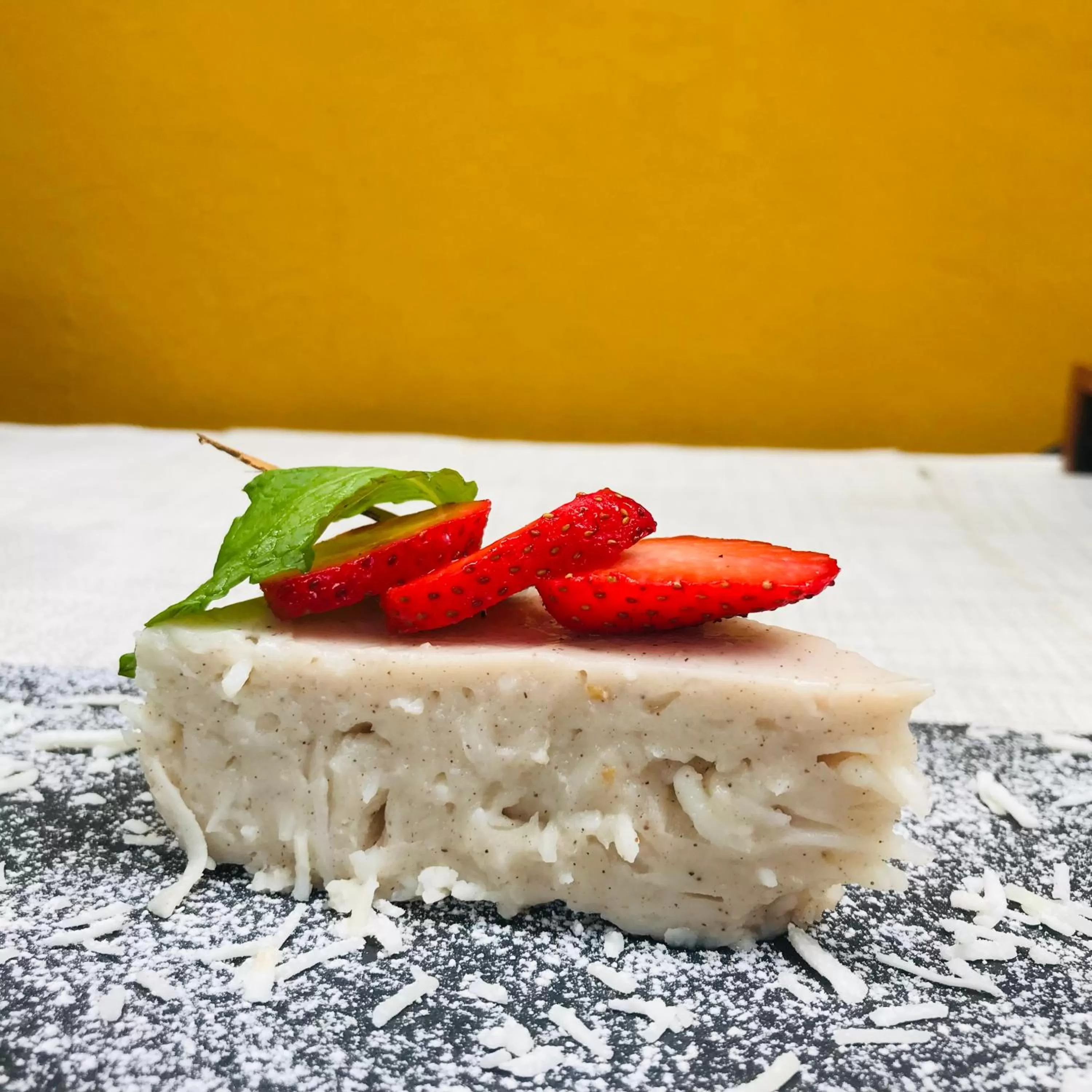 Breakfast in Casa Tia Micha