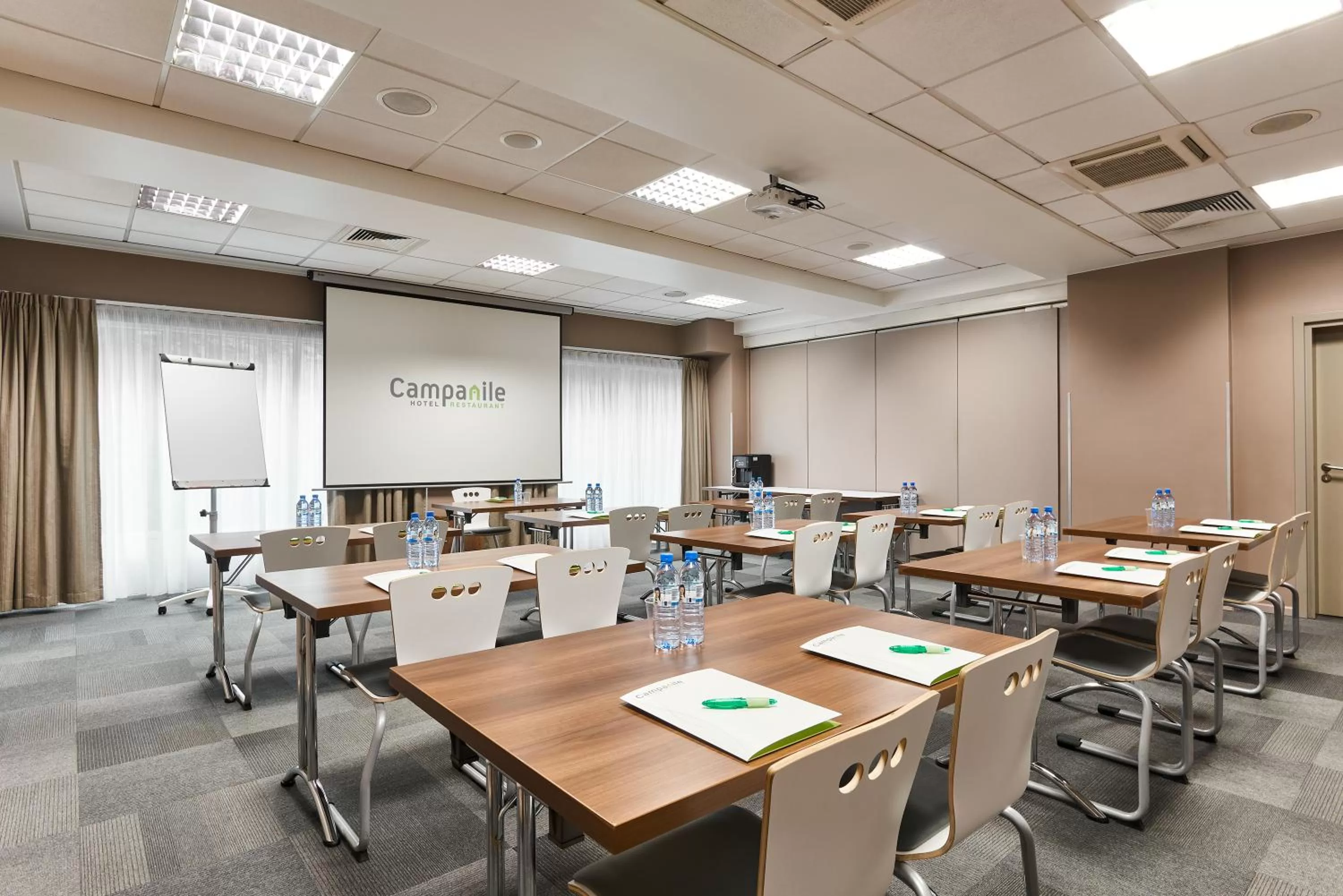 Meeting/conference room in CAMPANILE PRIME Krakow Old Town