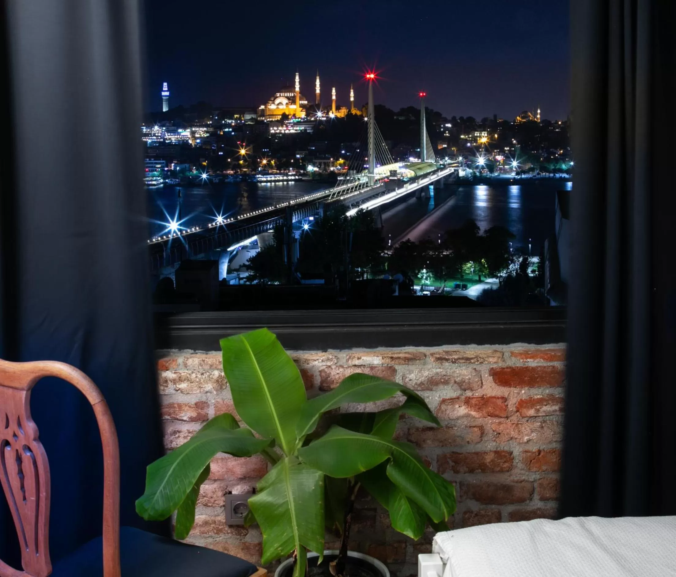 Nearby landmark in Hotel MOLA Galata