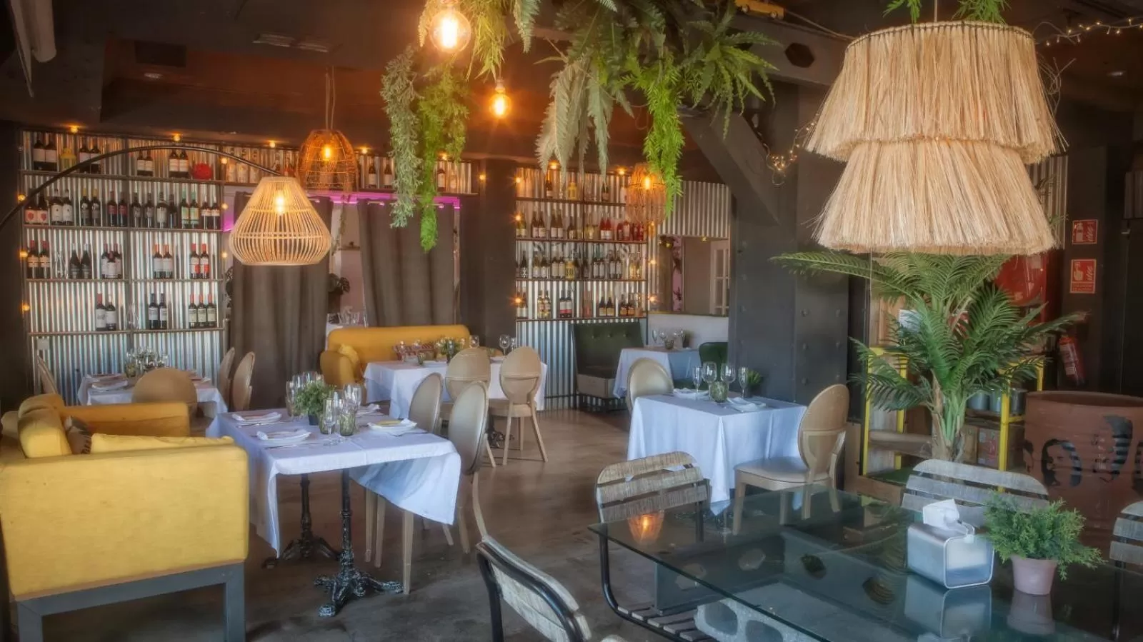 Restaurant/places to eat in Hotel Spa El Muelle de Suances