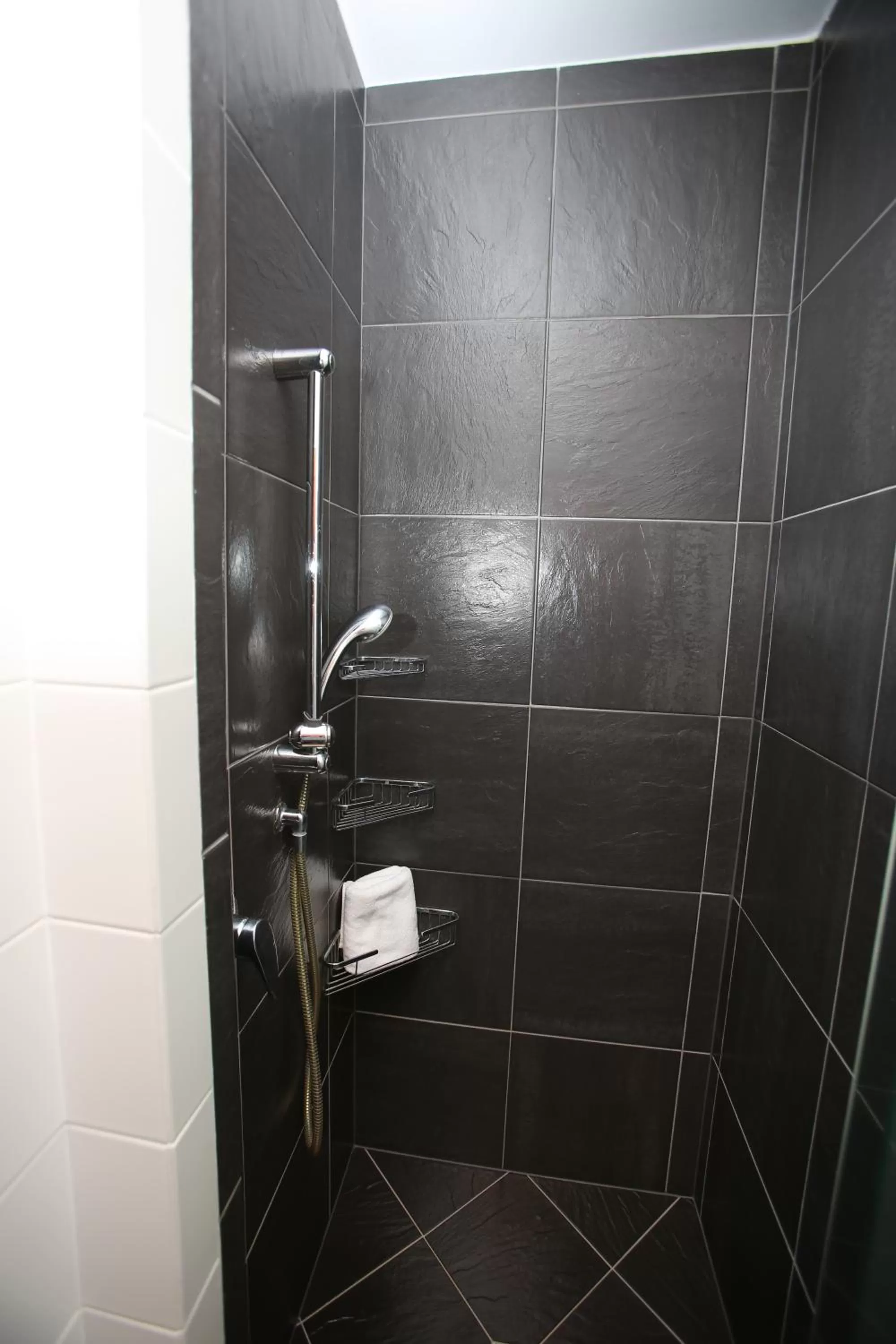 Bathroom in On The River