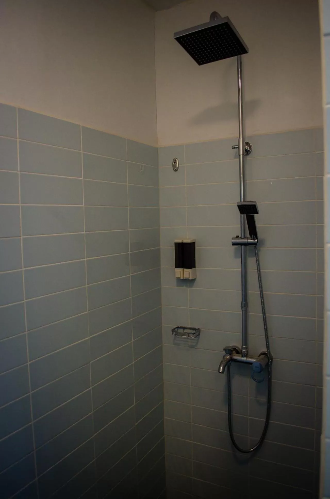 Bathroom in Gess Hotel