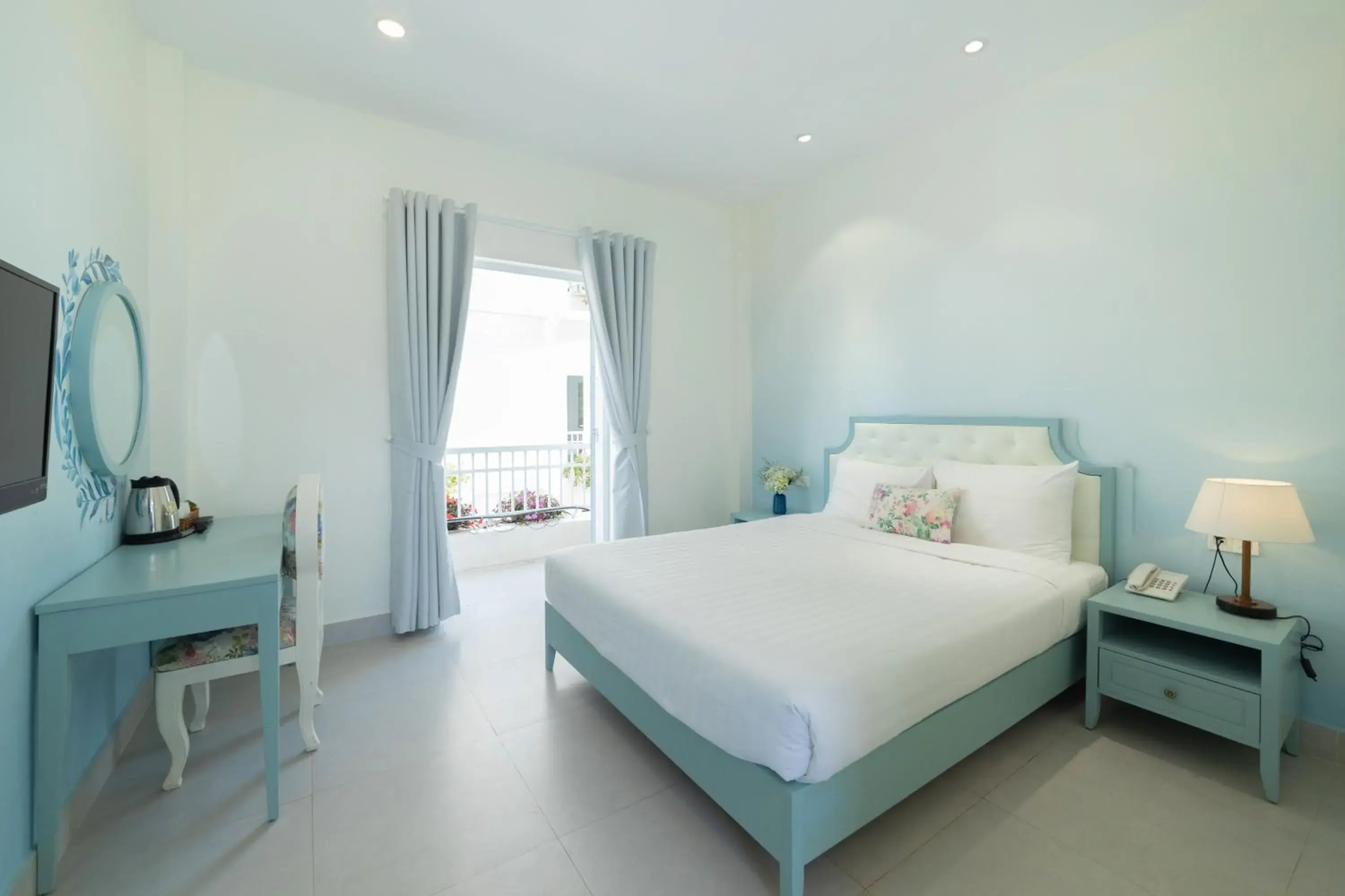 De Charme Room 1 in Dalat De Charme Village De Charme Room 1 in Dalat De Charme Village