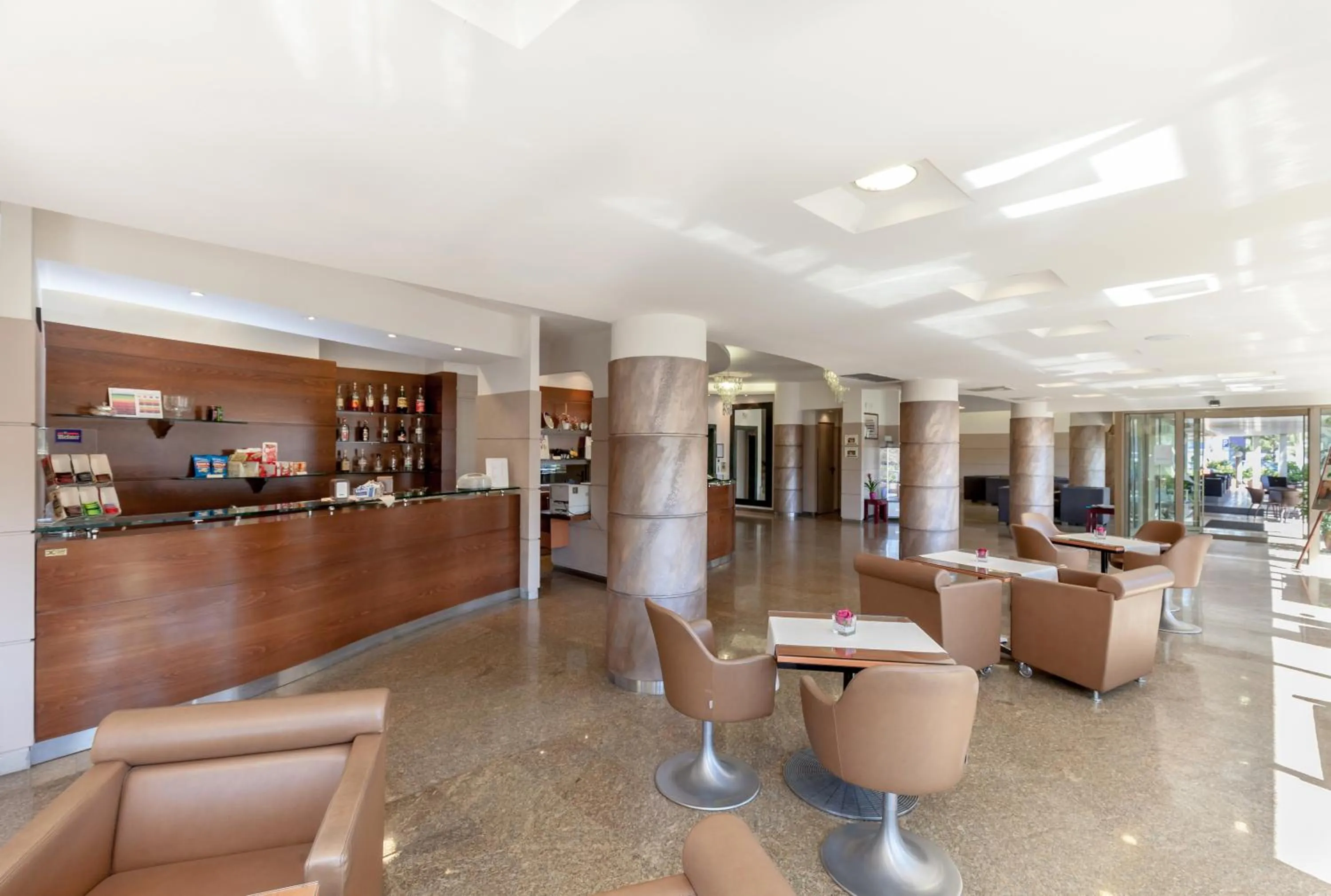 Hotel Tevere Perugia