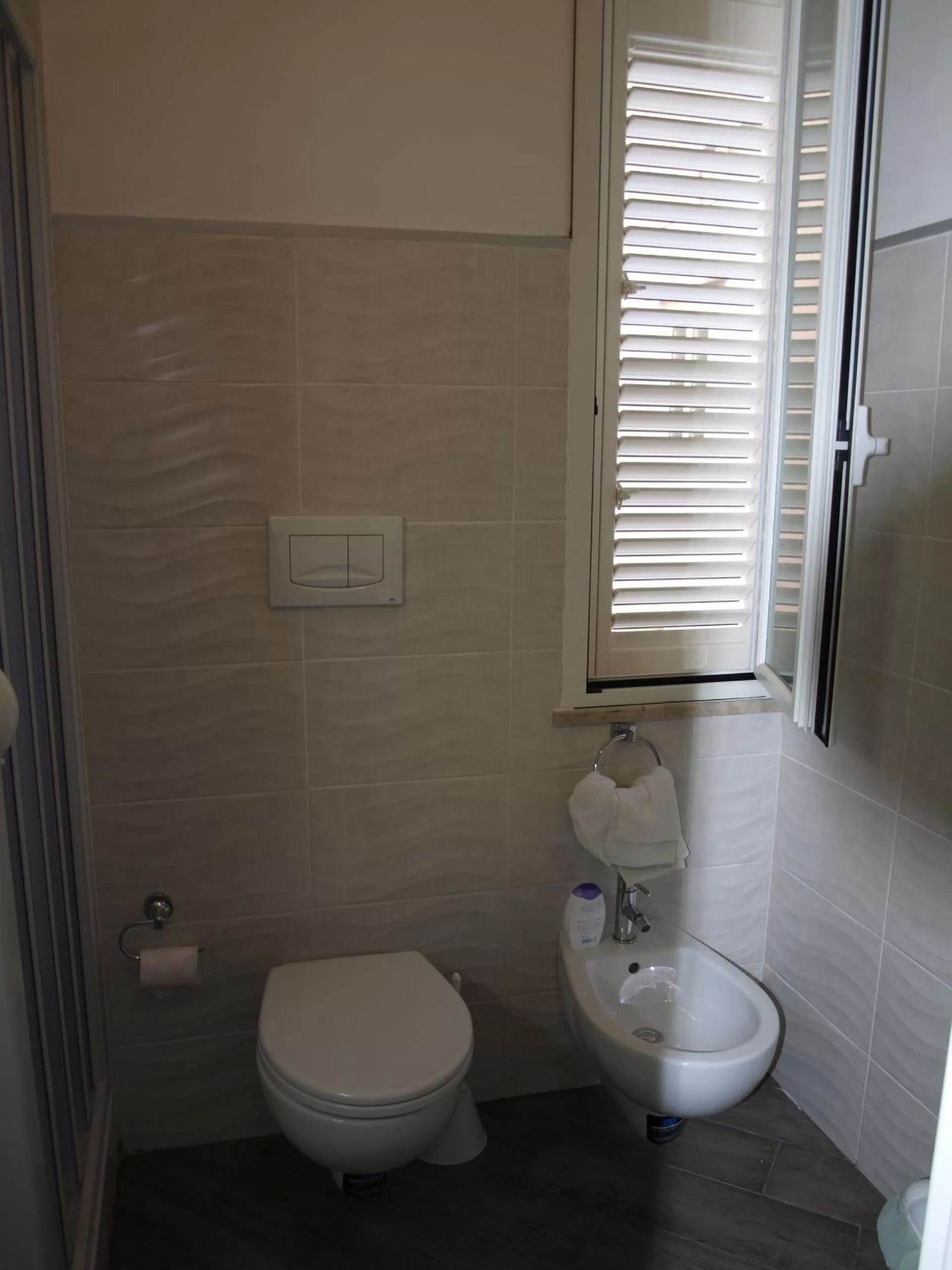 Bathroom in Dafne Marsala Centro