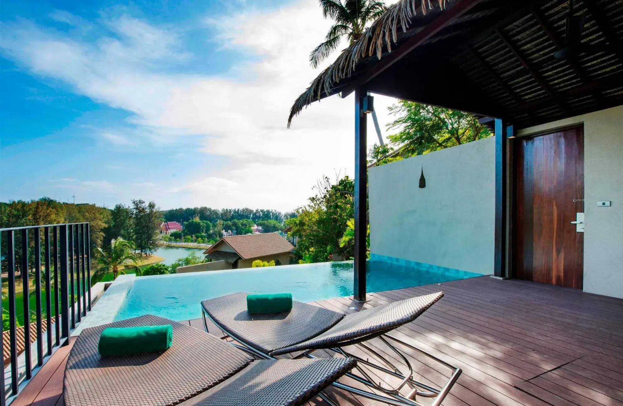 Grand View Pool Villa  in Sunsuri Phuket - SHA Plus Grand View Pool Villa  in Sunsuri Phuket - SHA Plus