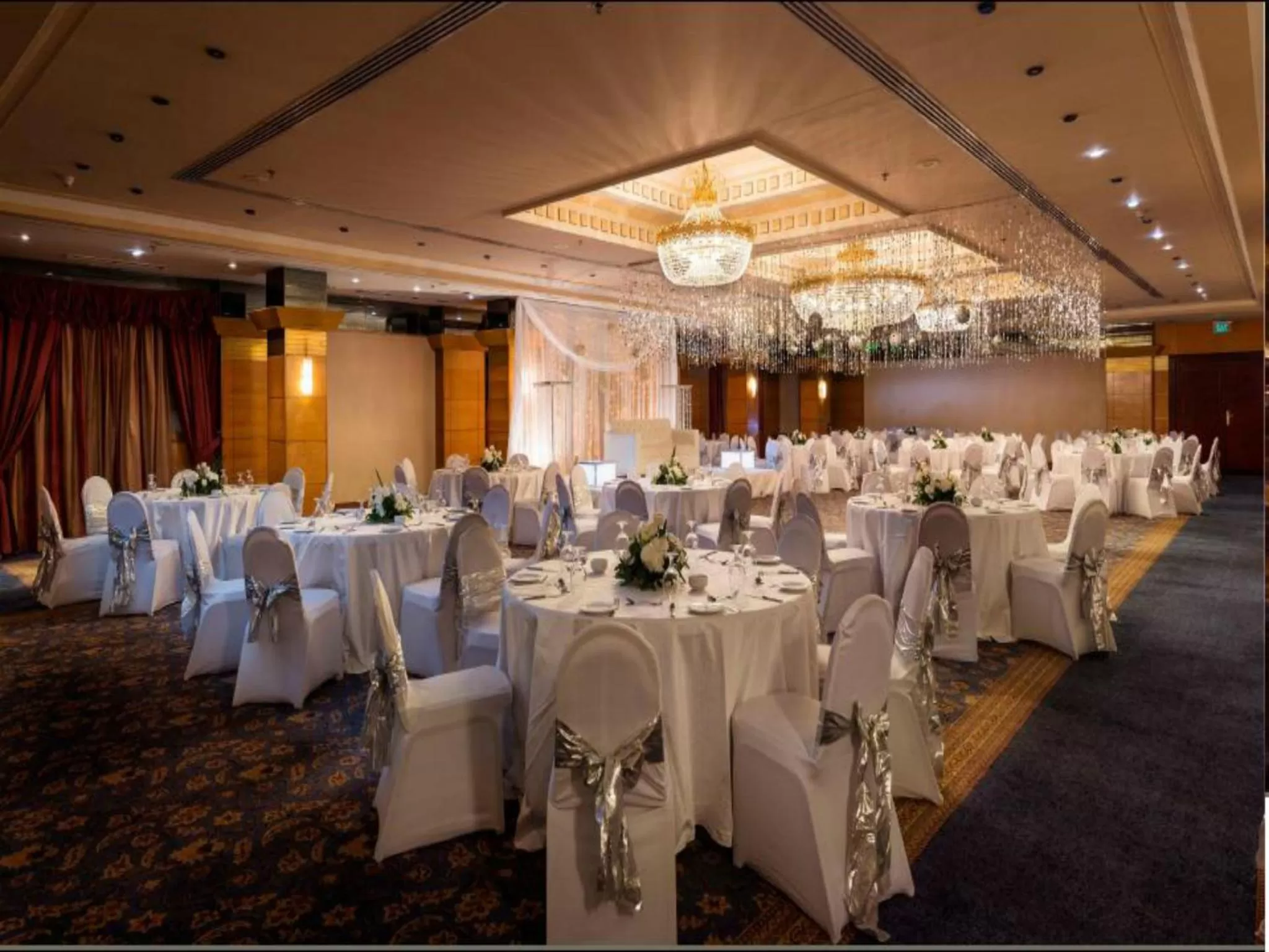 Banquet/Function facilities in Concorde El Salam Cairo Hotel & Casino