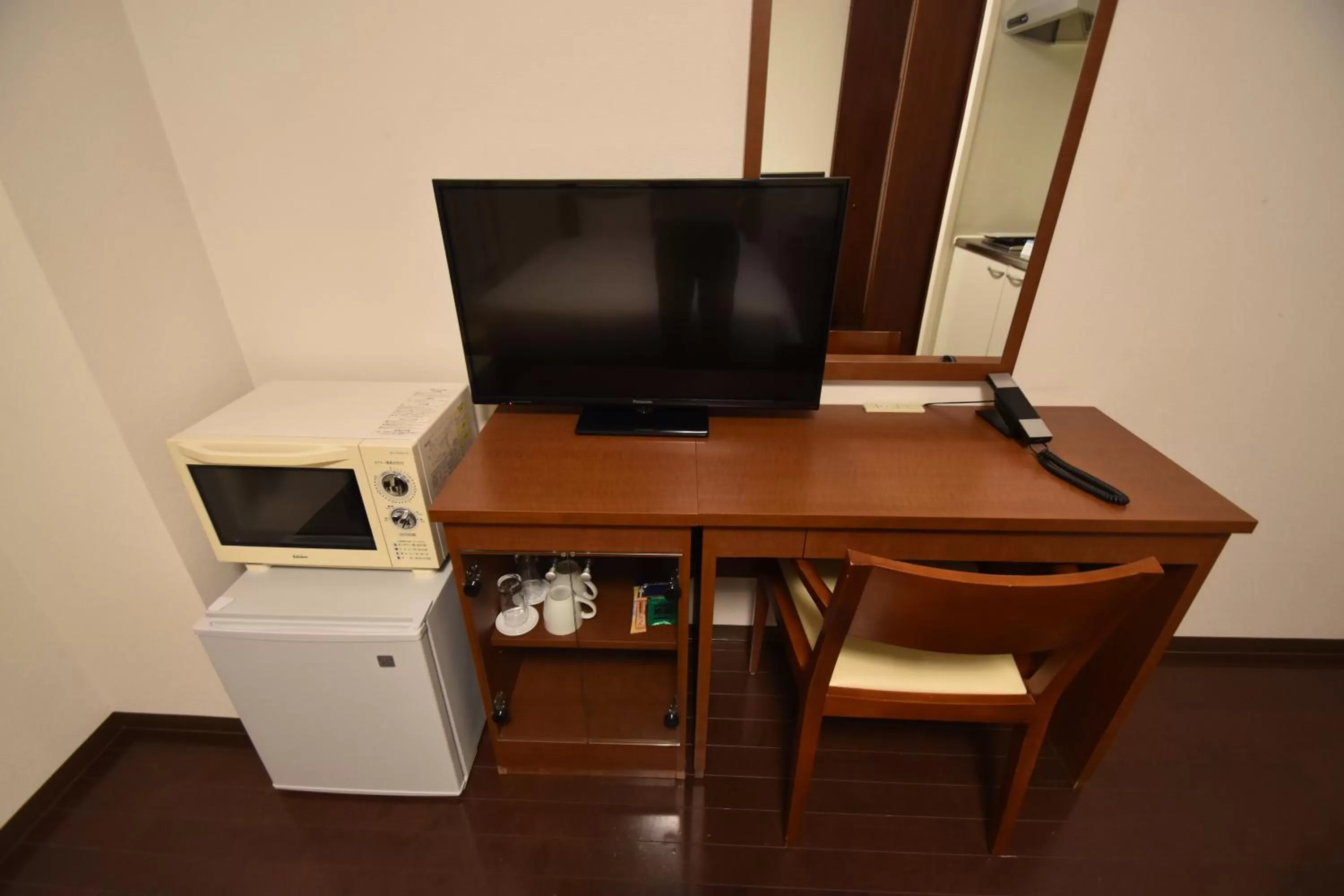 Photo of the whole room in Hotel Hakata Place