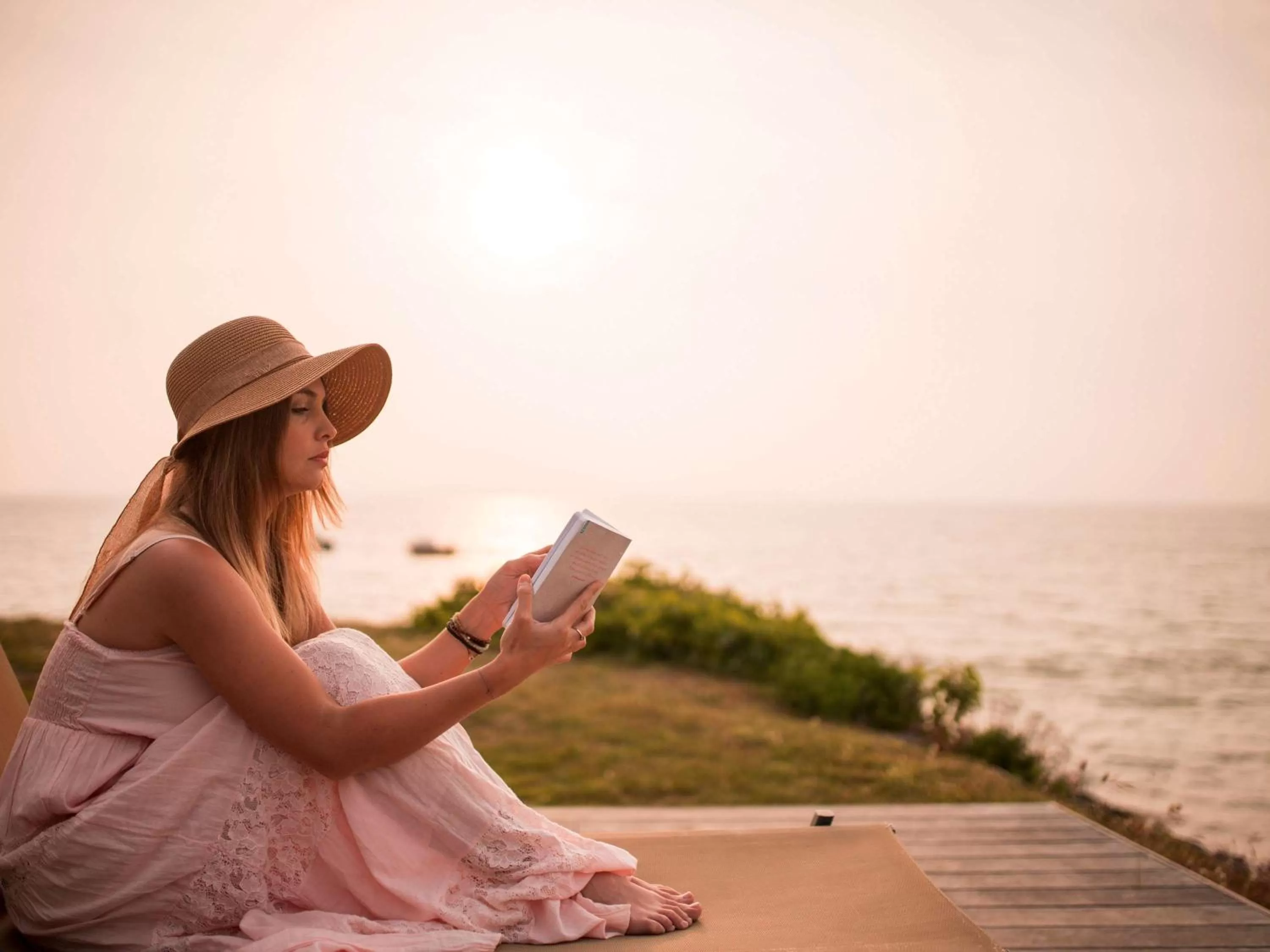 On site in Novotel Thalassa Ile d'Oléron