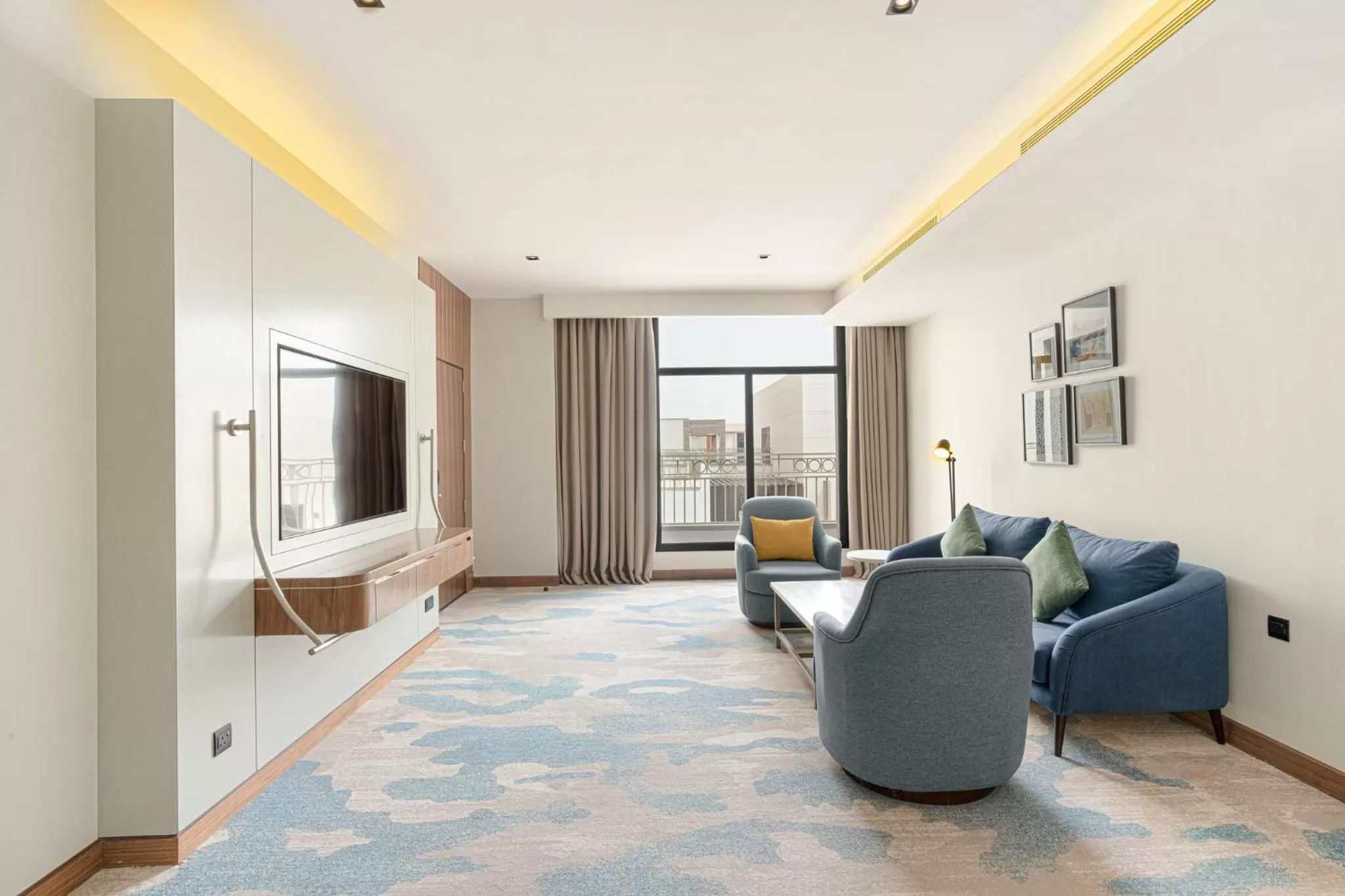 Photo of the whole room in Holiday Inn Riyadh The Business District by IHG