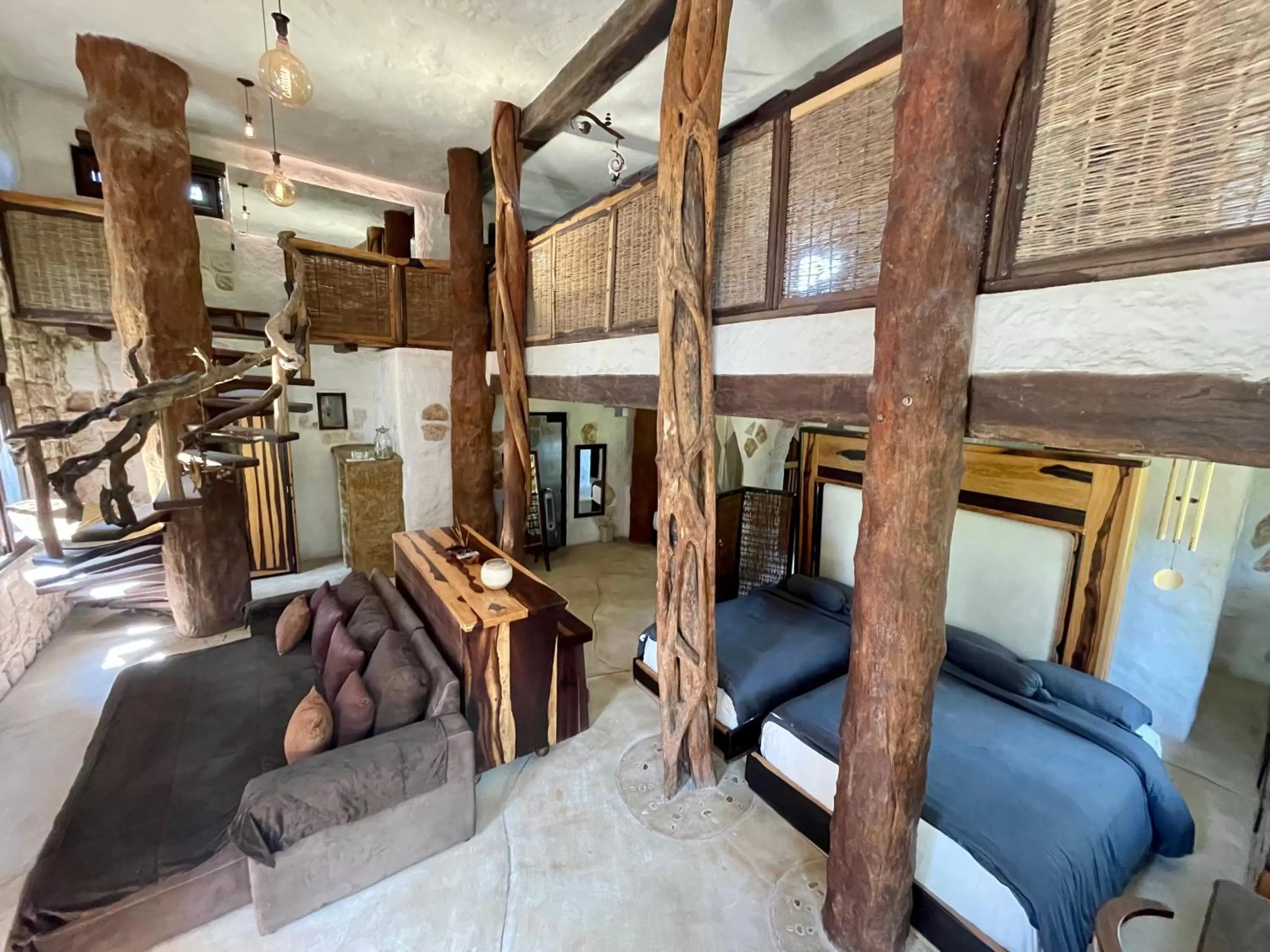 Photo of the whole room in Sueños Tulum