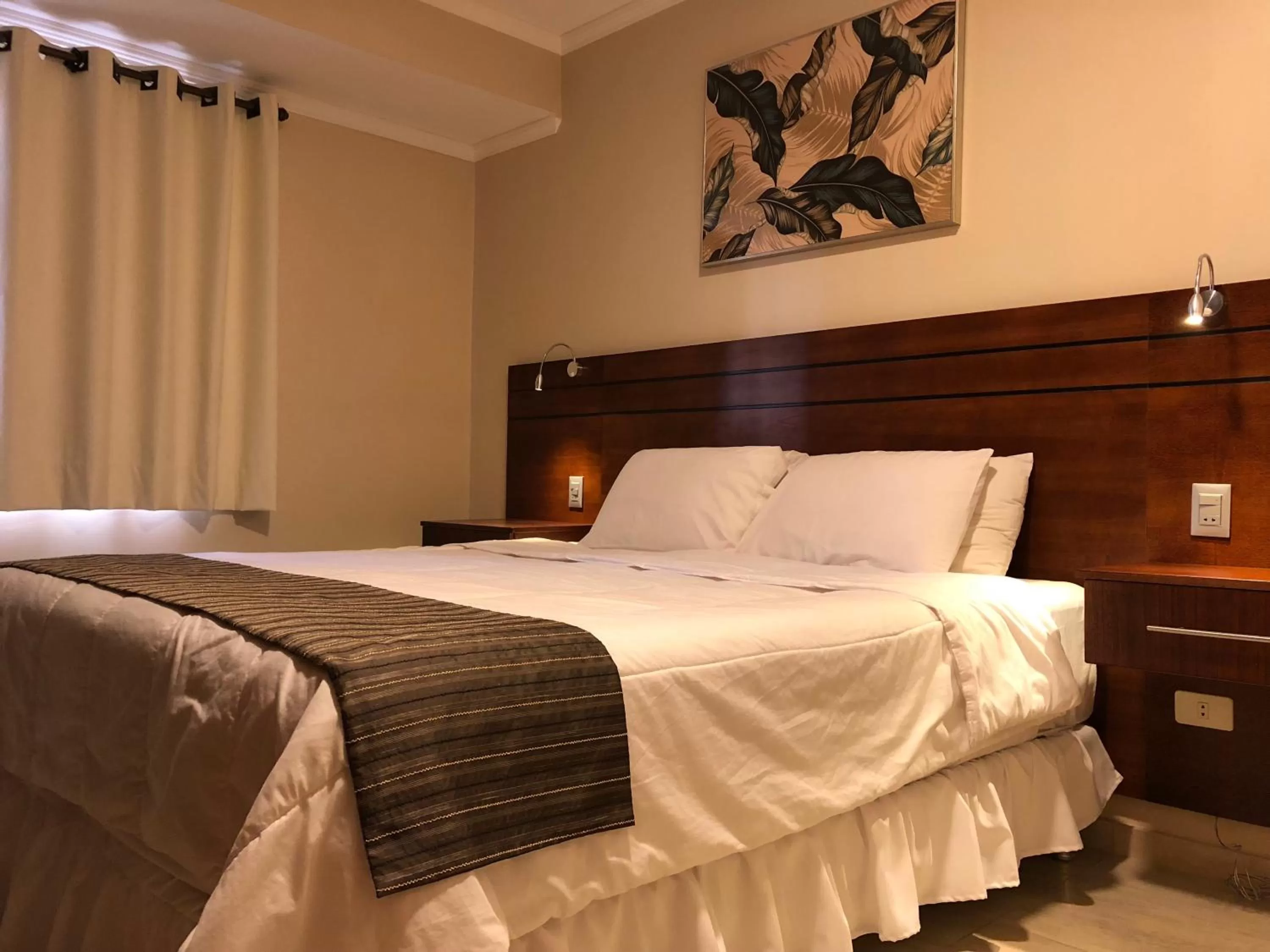 Bed in Posada del Cielo