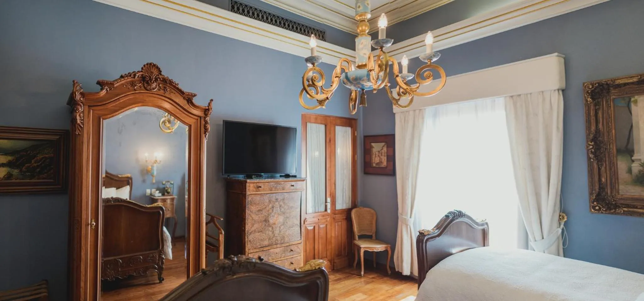 Classic Suite in Hotel Museo Palacio de San Agustin
