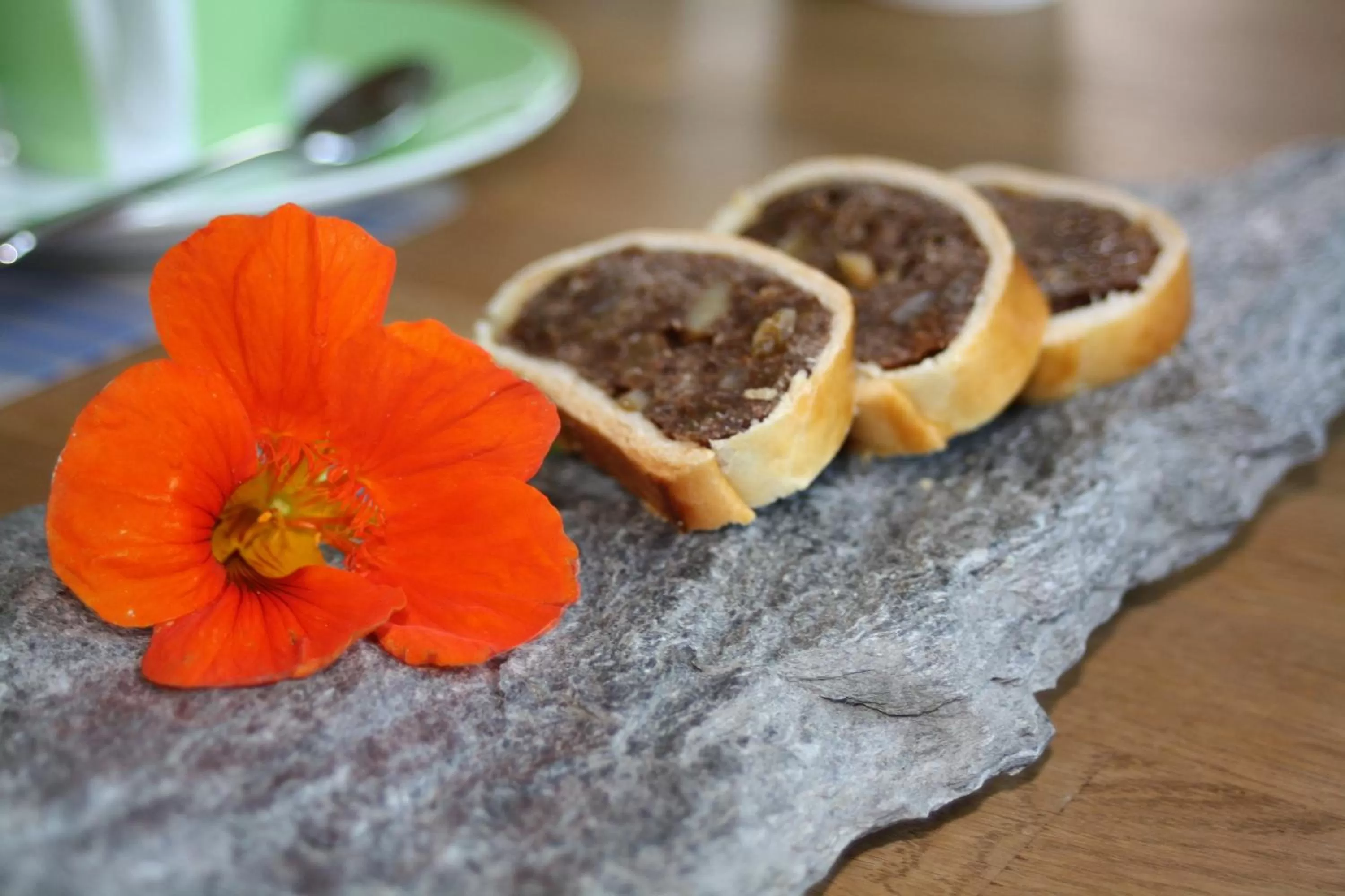 Food in BnB Entensee