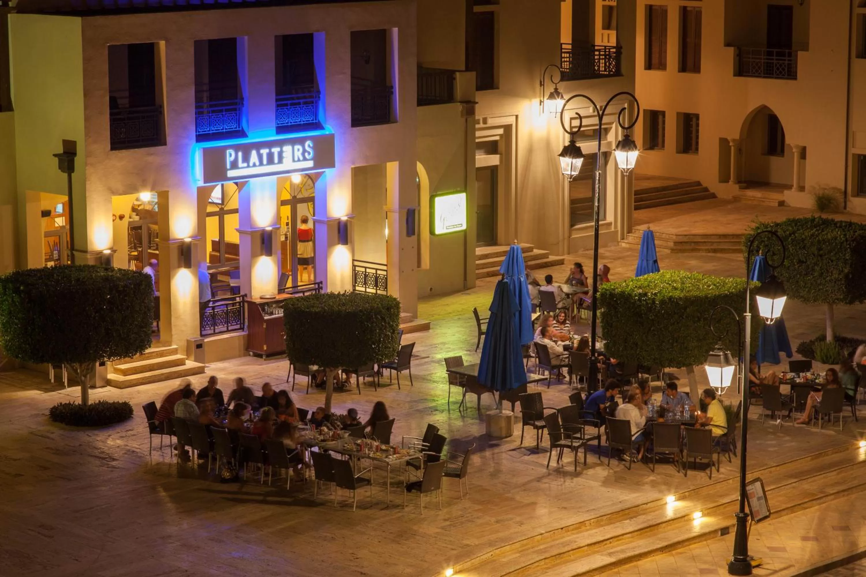 Property building in Tala Bay Residence - Families Only