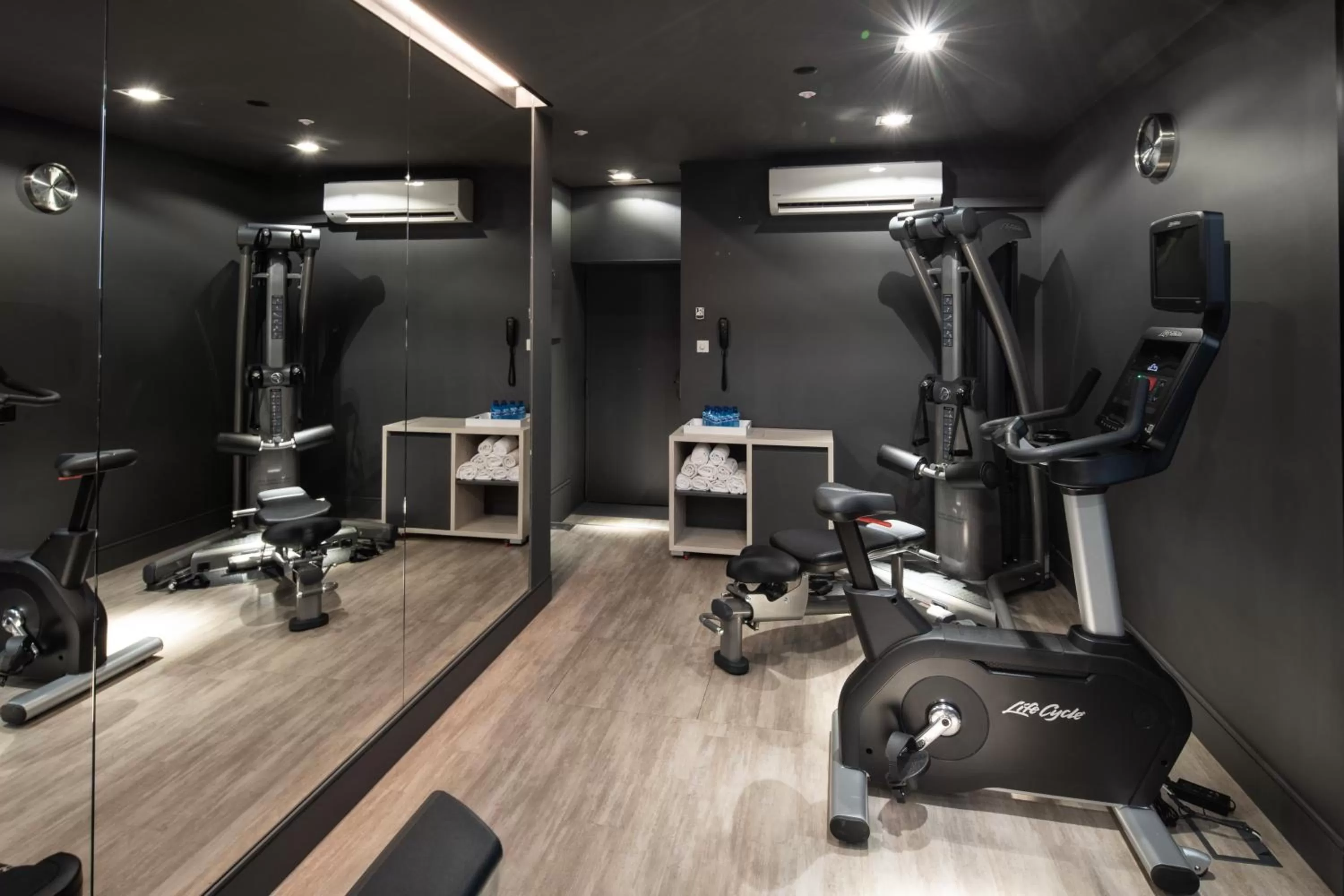 Fitness centre/facilities in Catalonia Goya